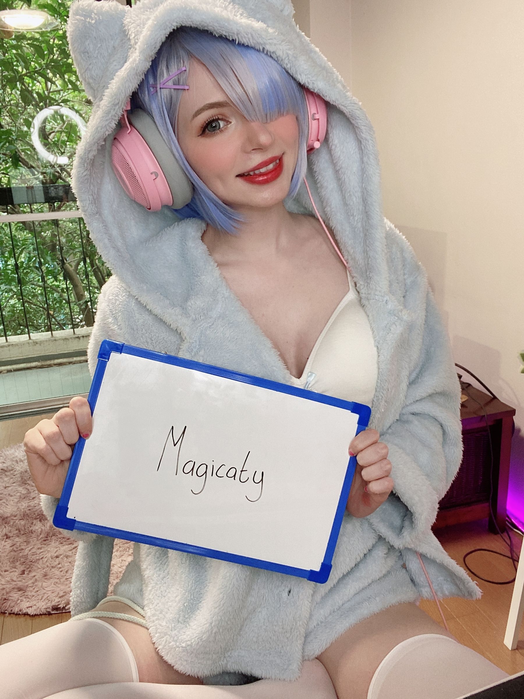 网红coser