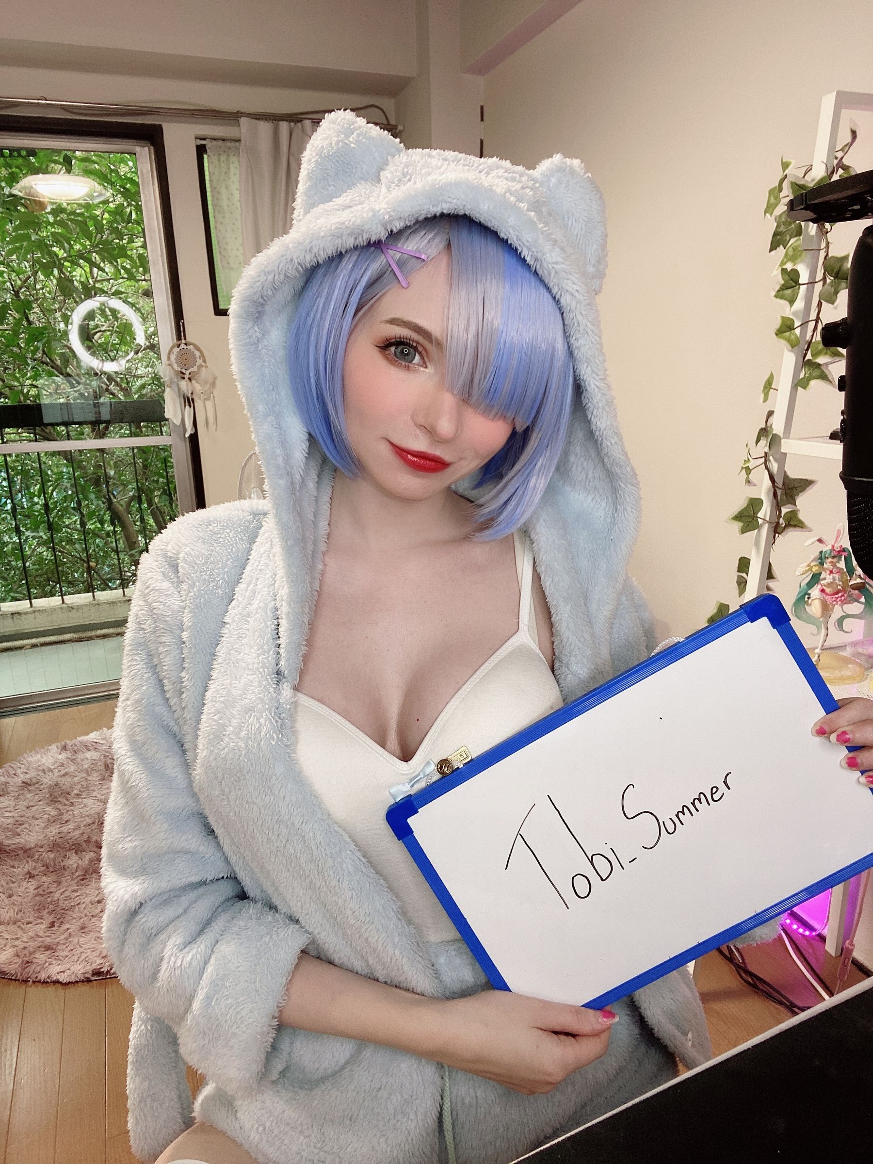 网红coser