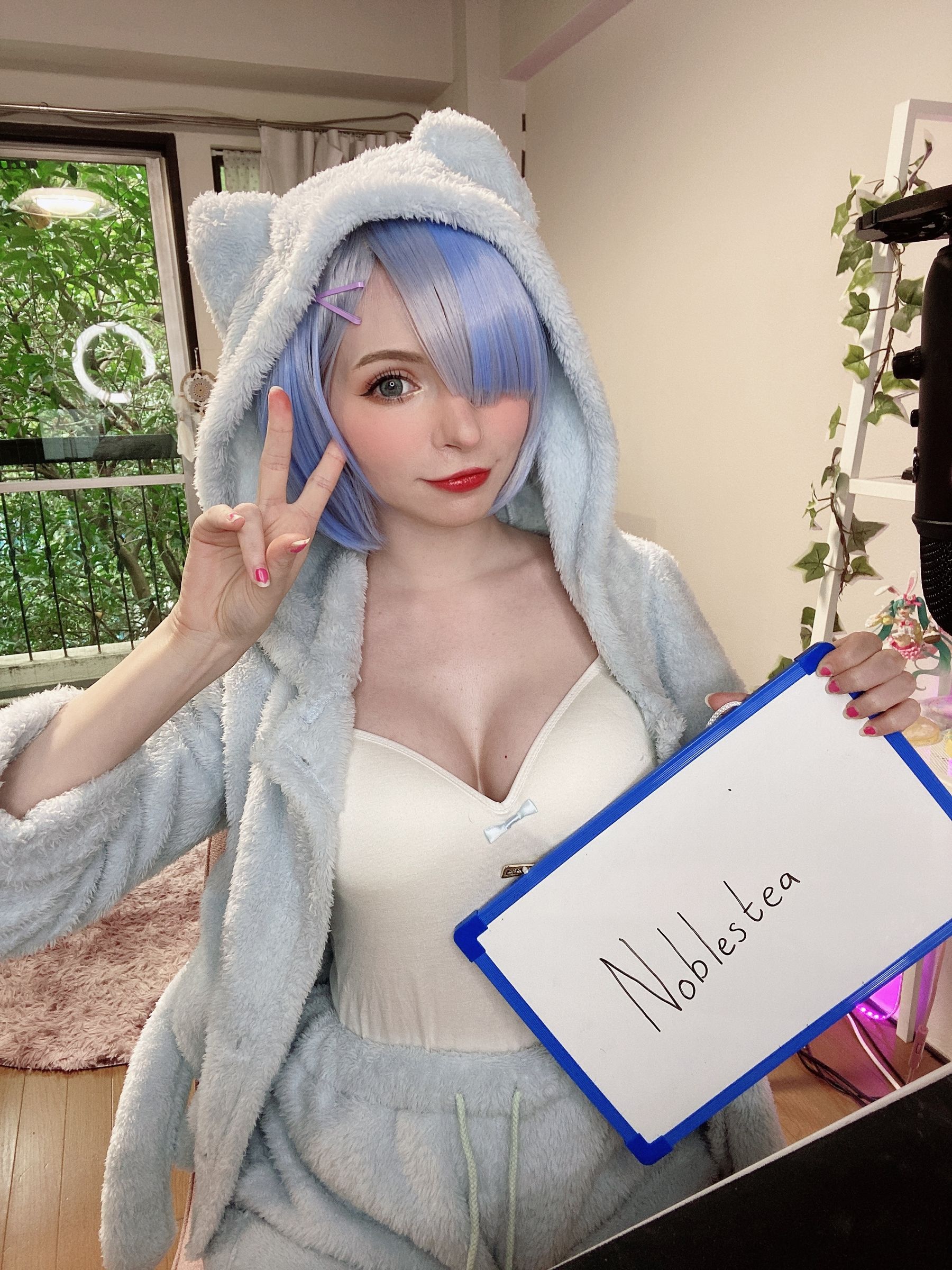 网红coser
