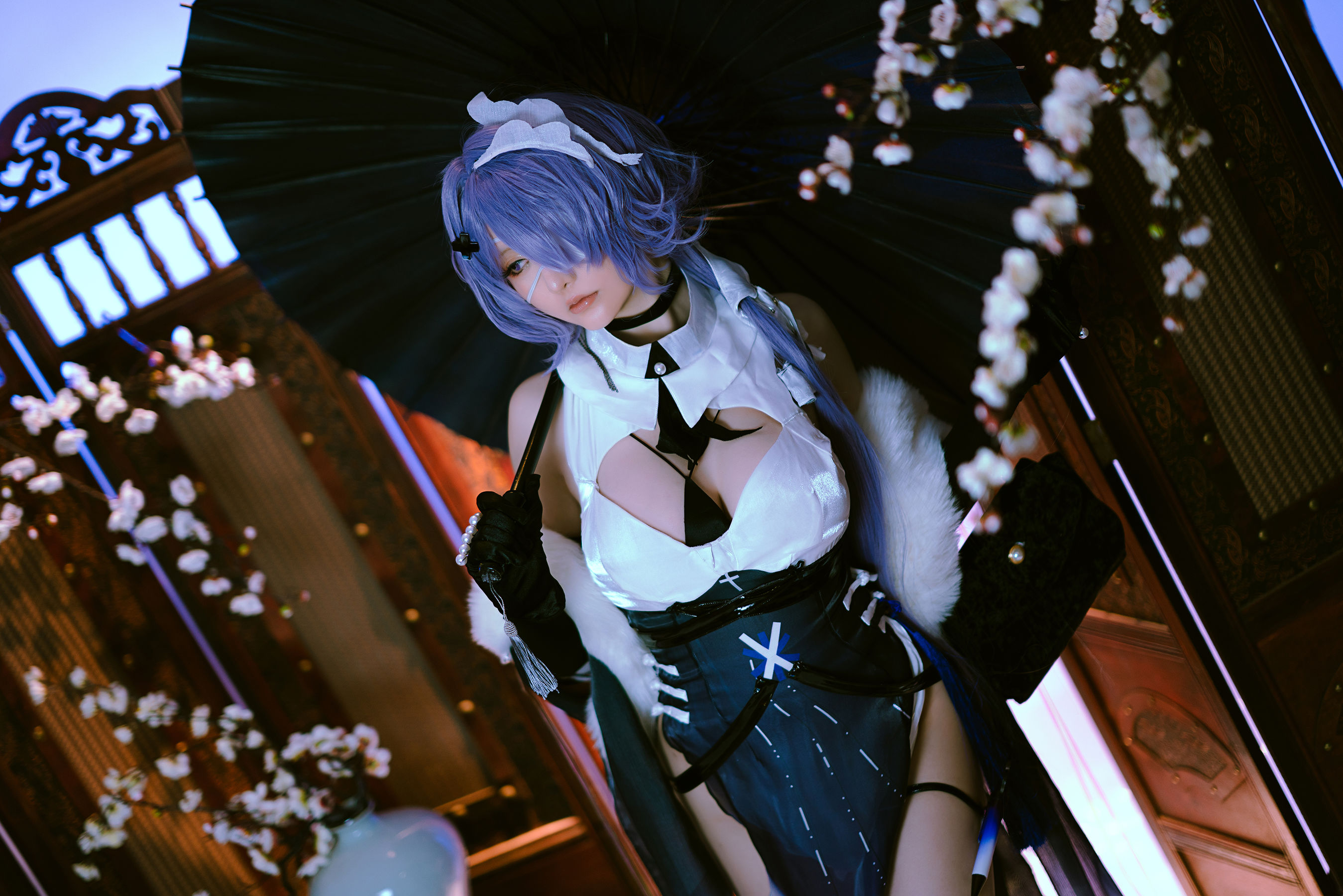 网红coser