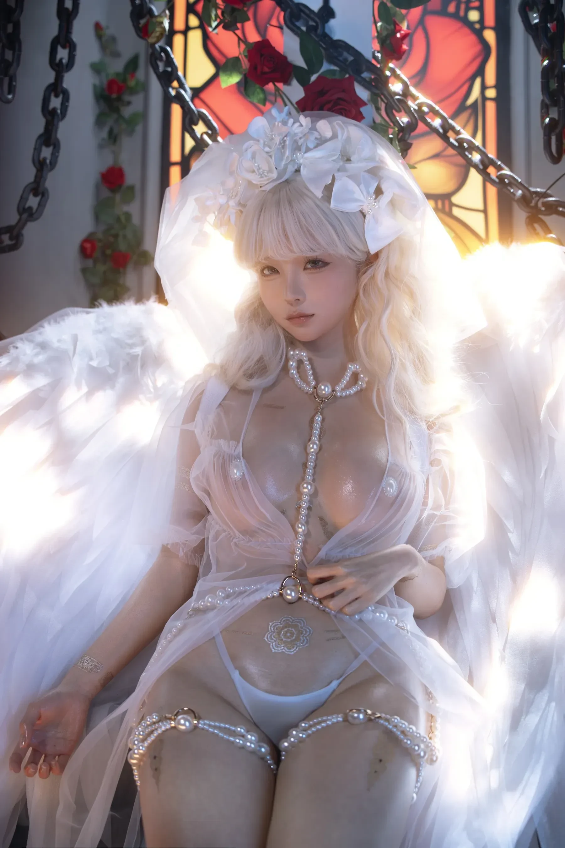 网红coser