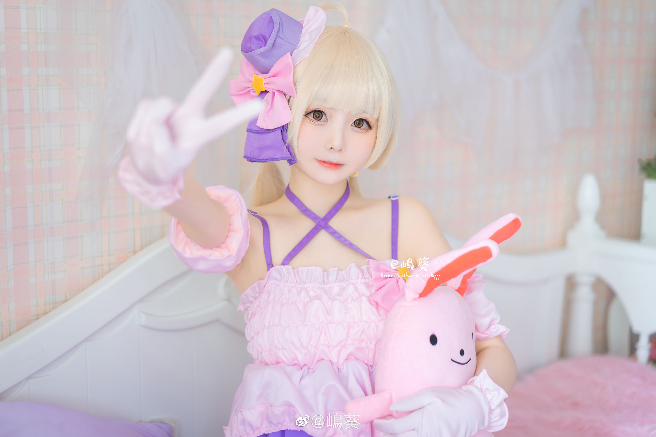 网红coser