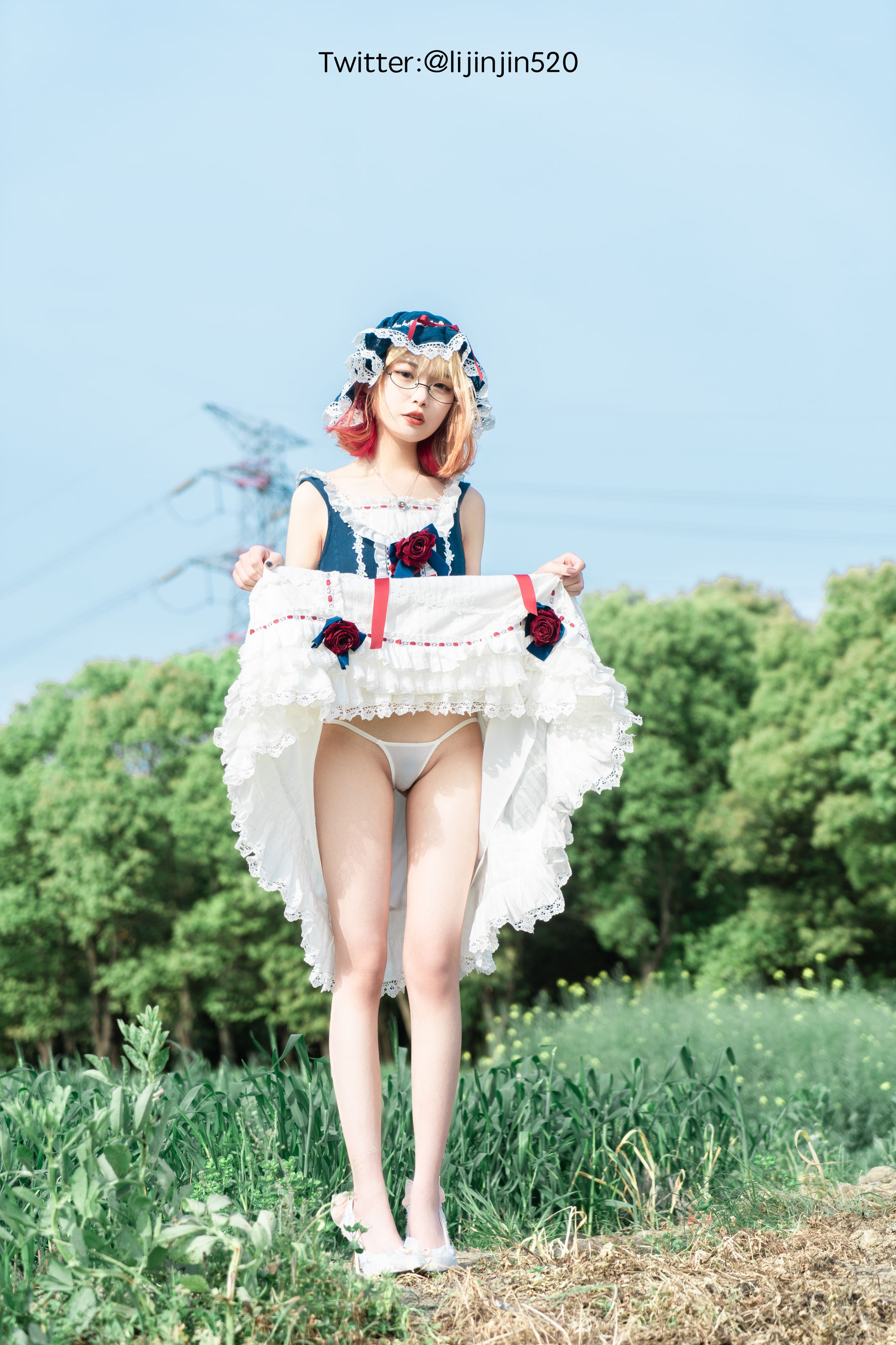 网红coser