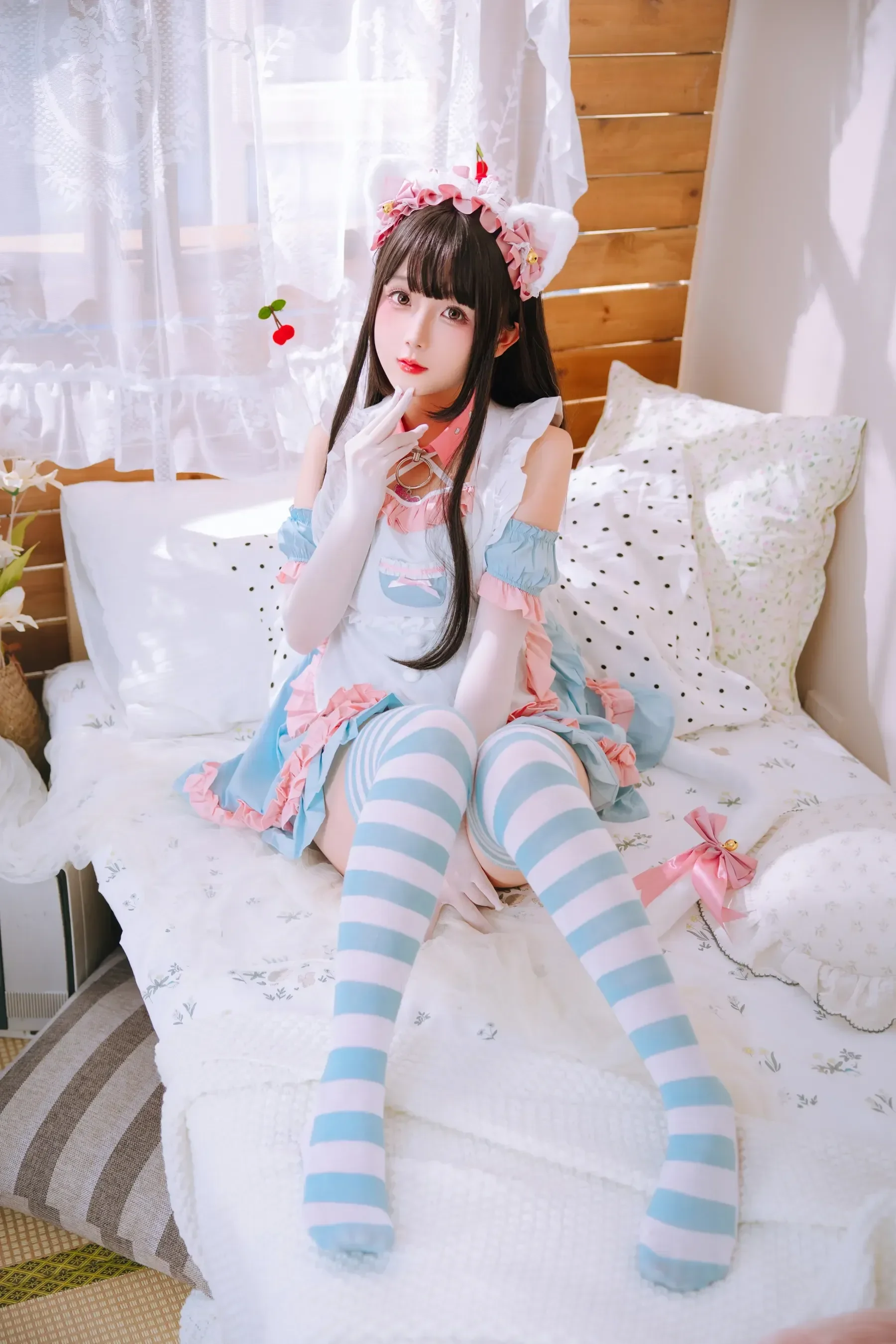 网红coser