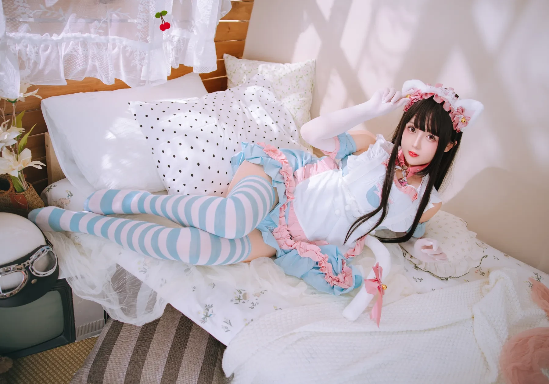 网红coser