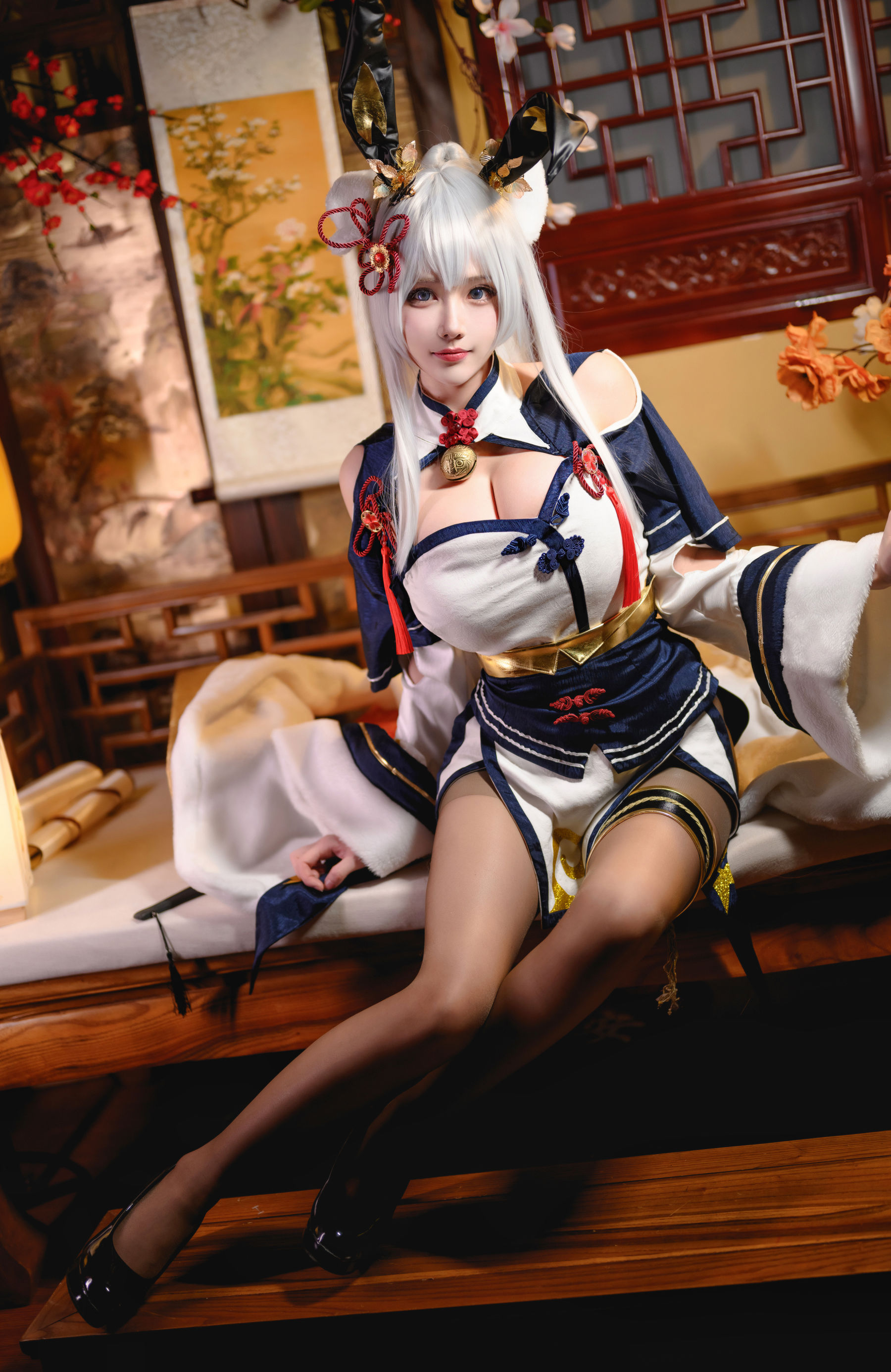 网红coser