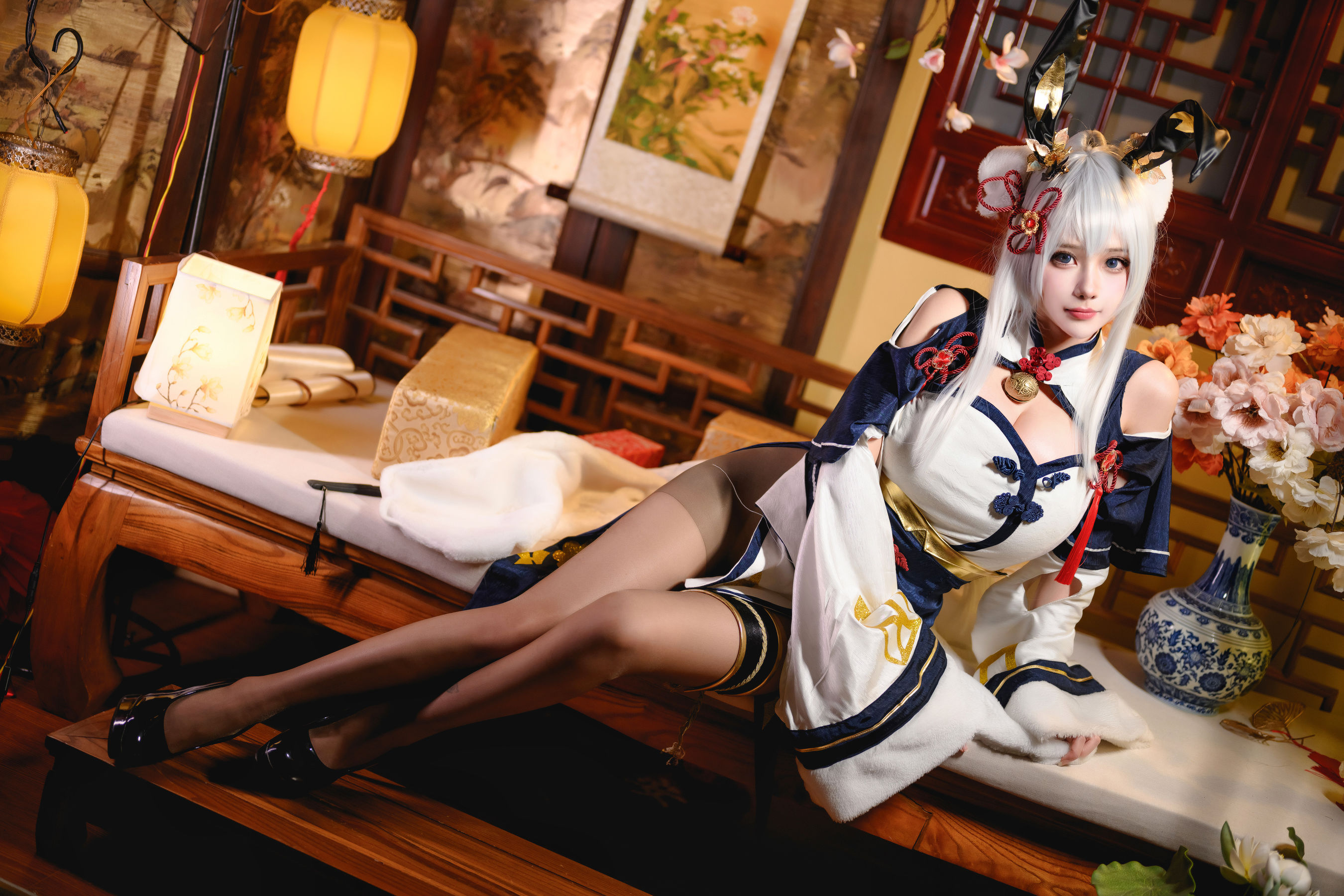 网红coser