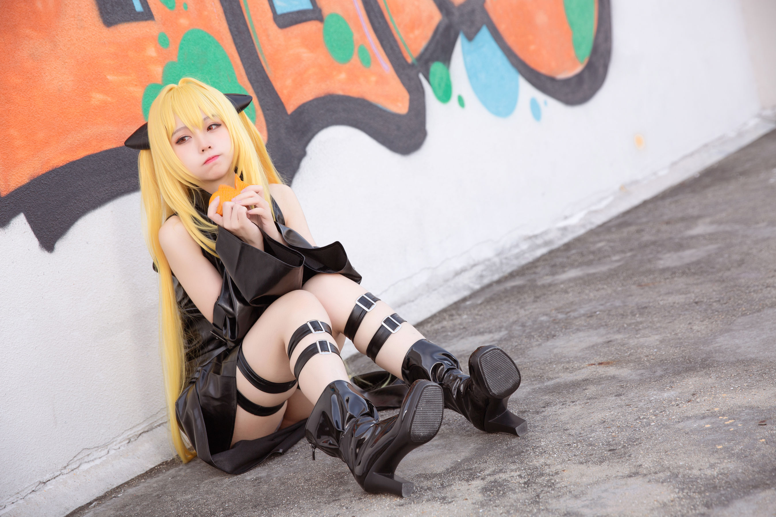 网红coser