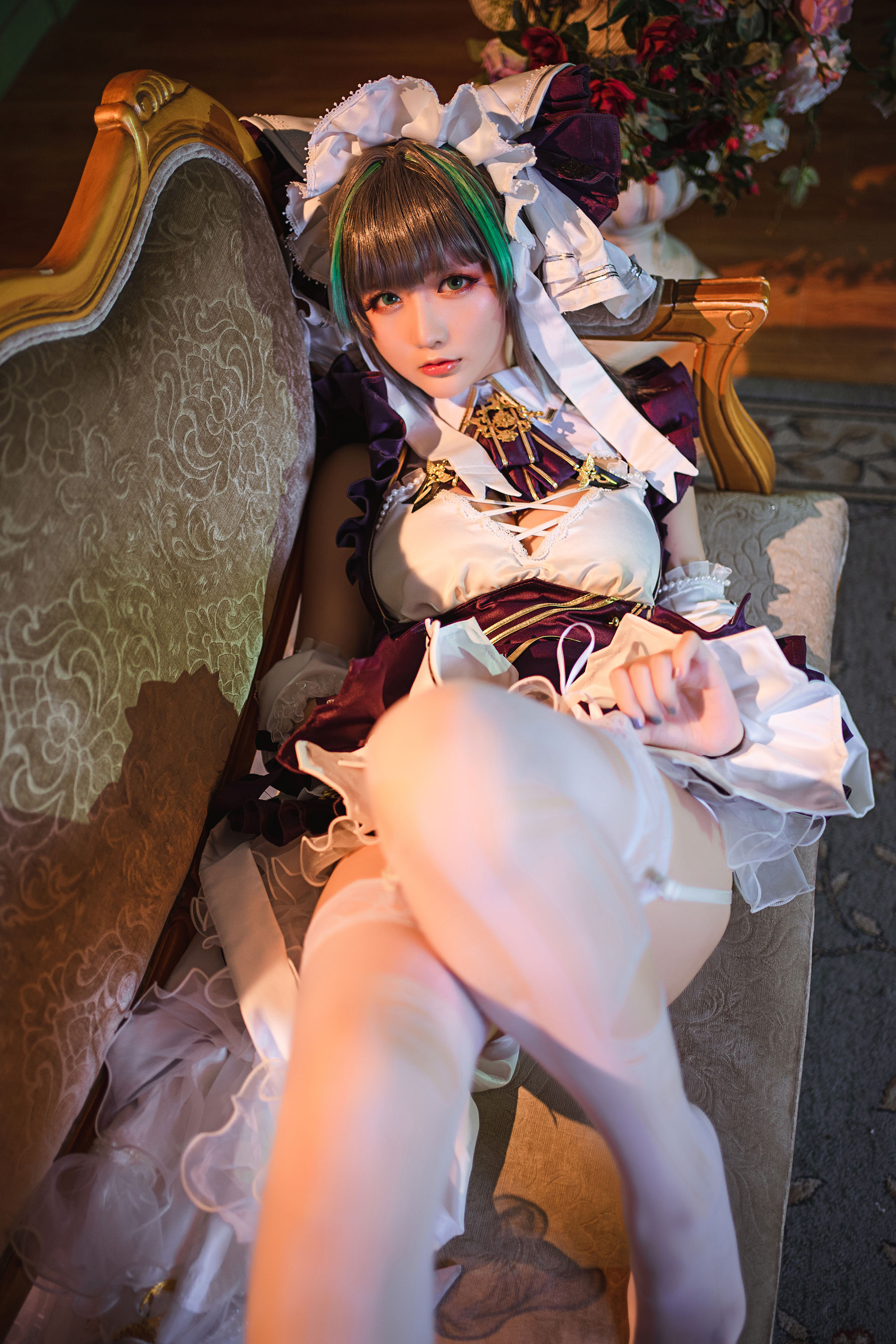 网红coser