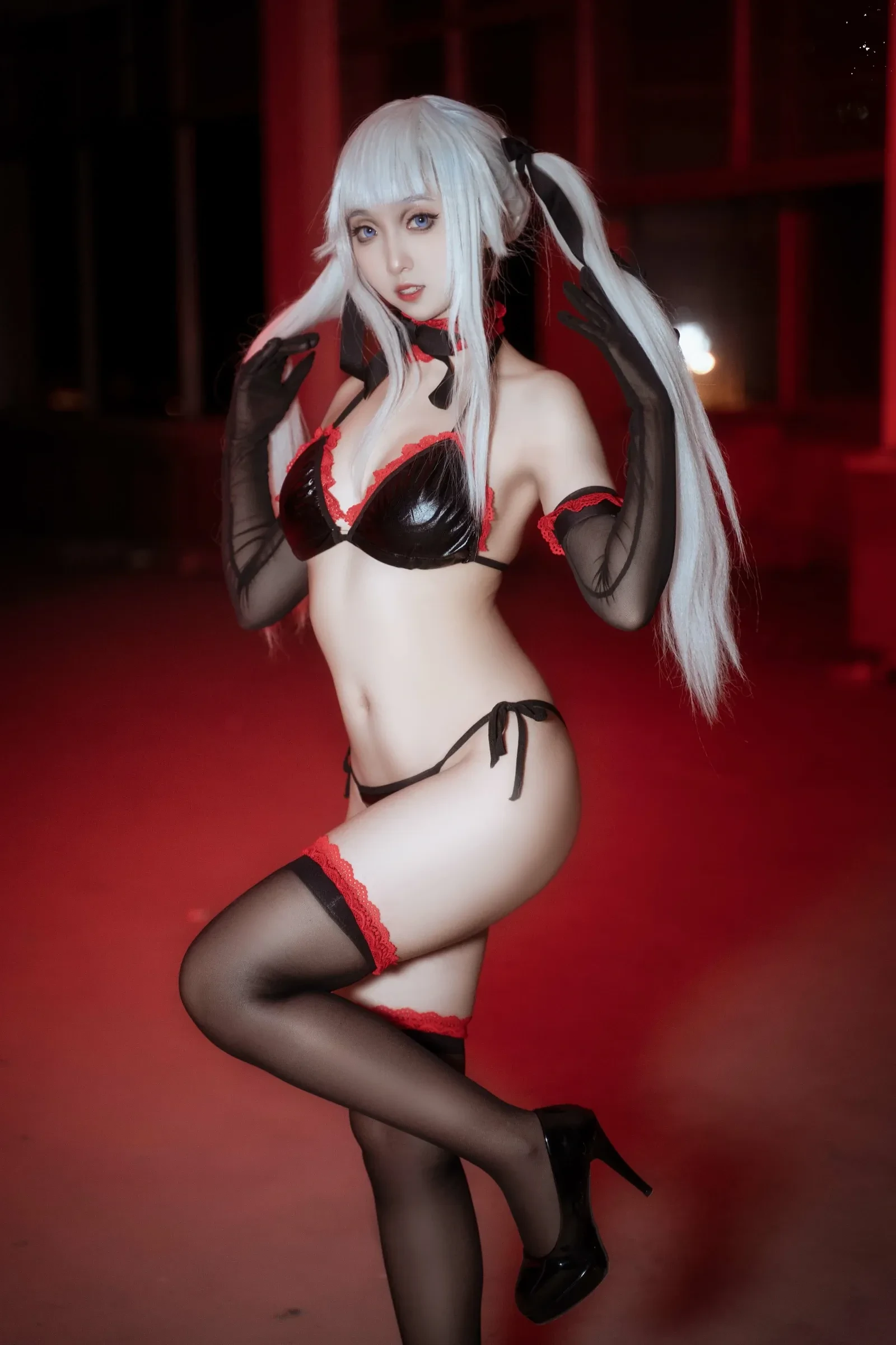 网红coser