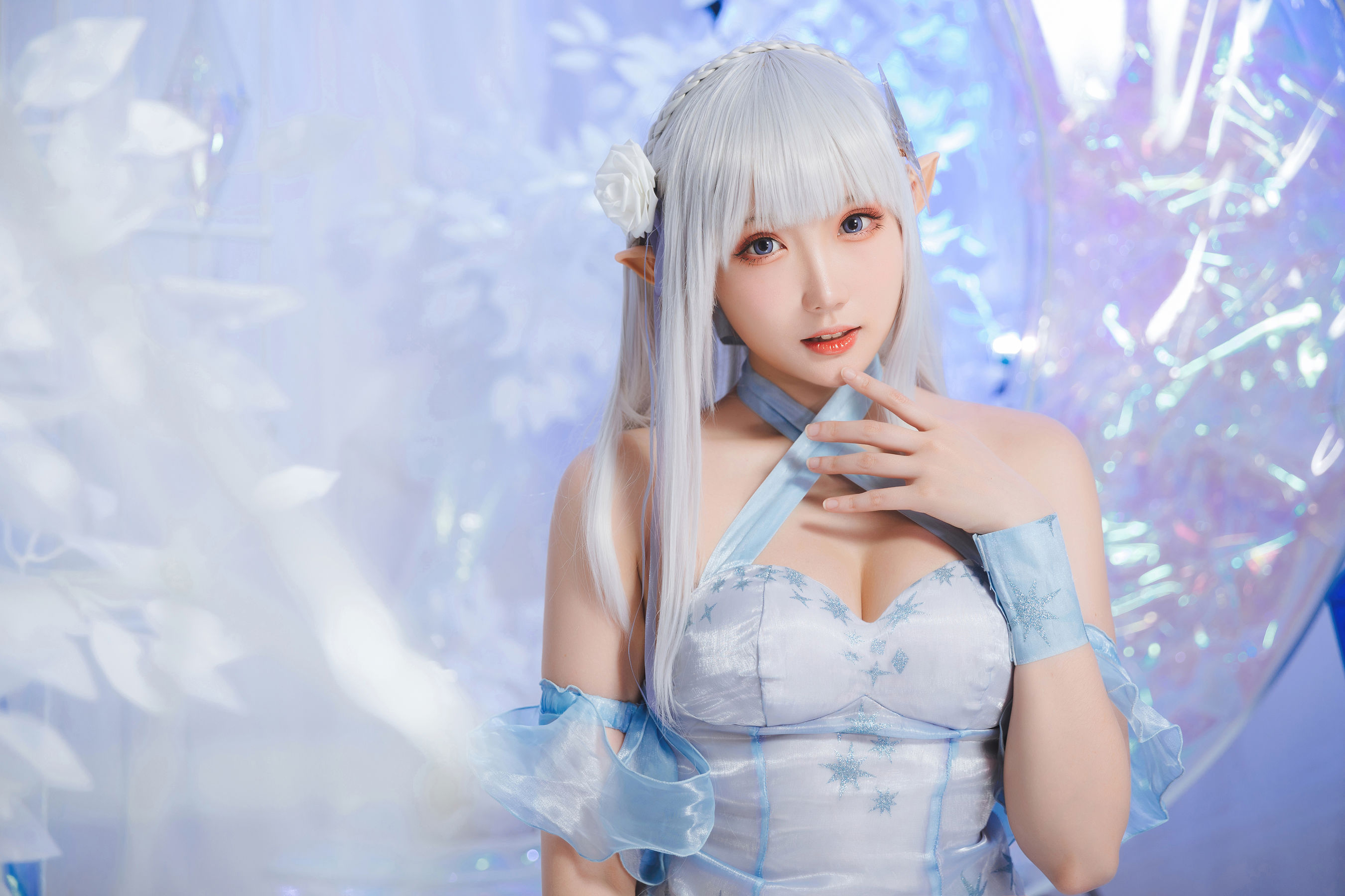 网红coser