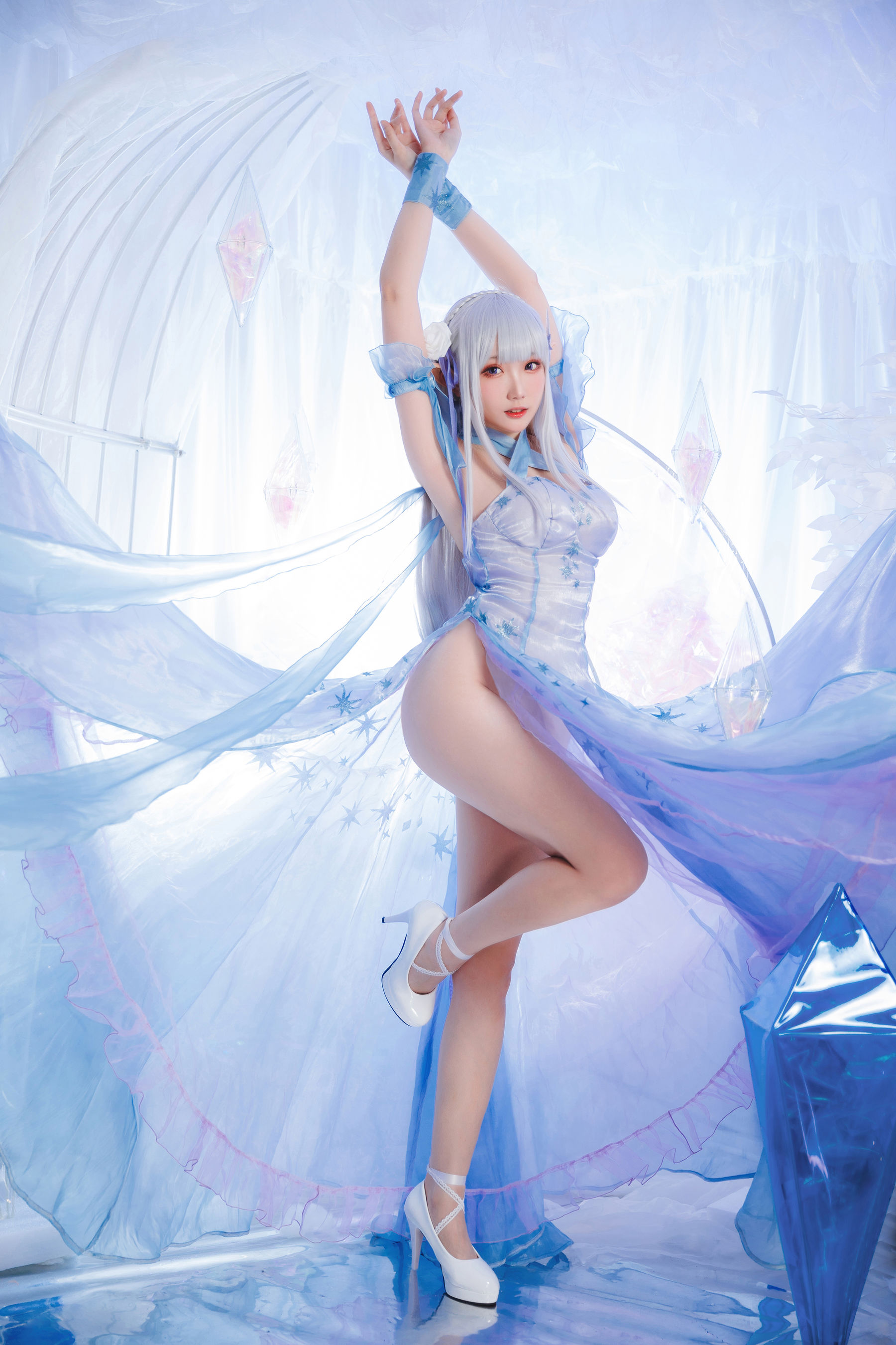 网红coser