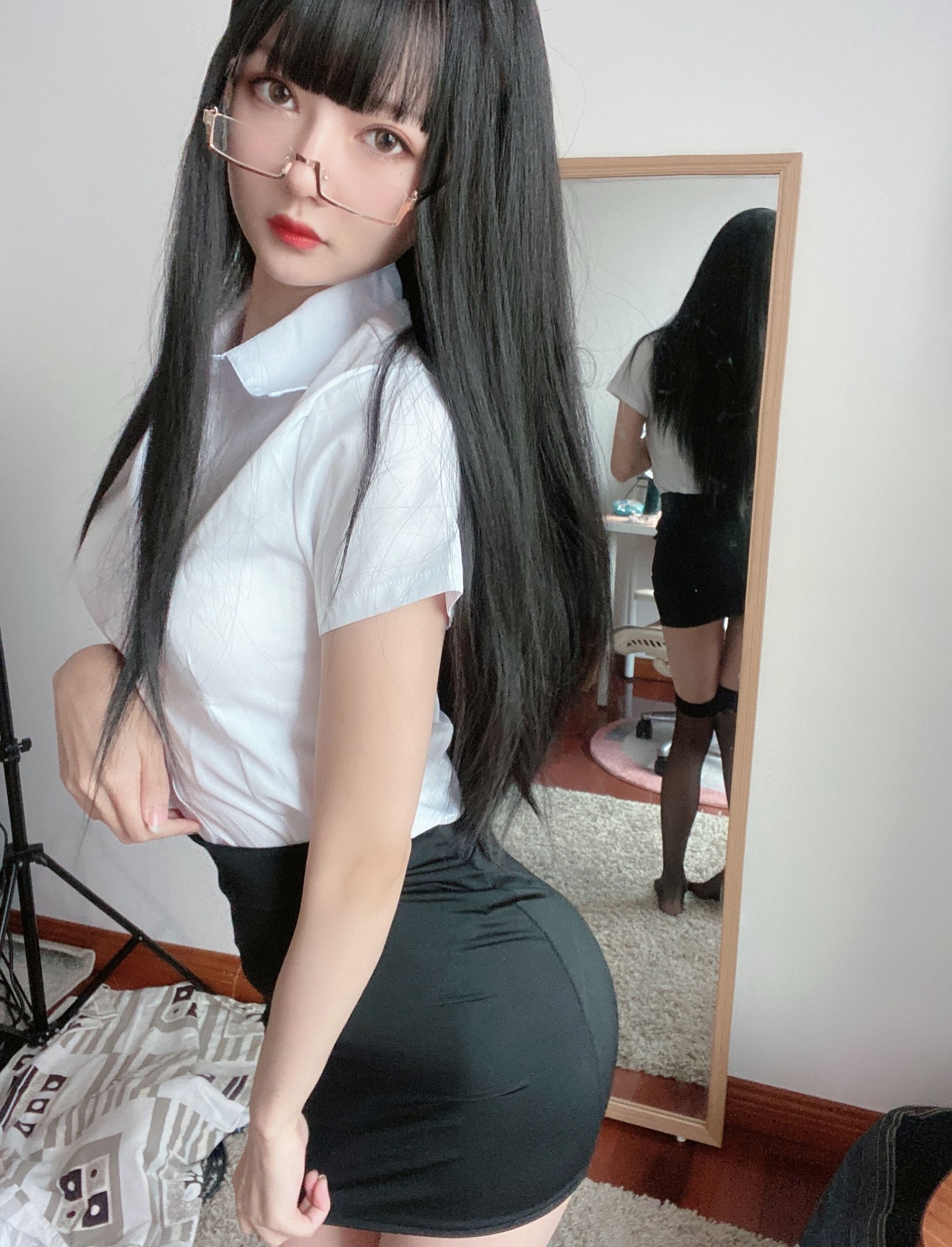 网红coser