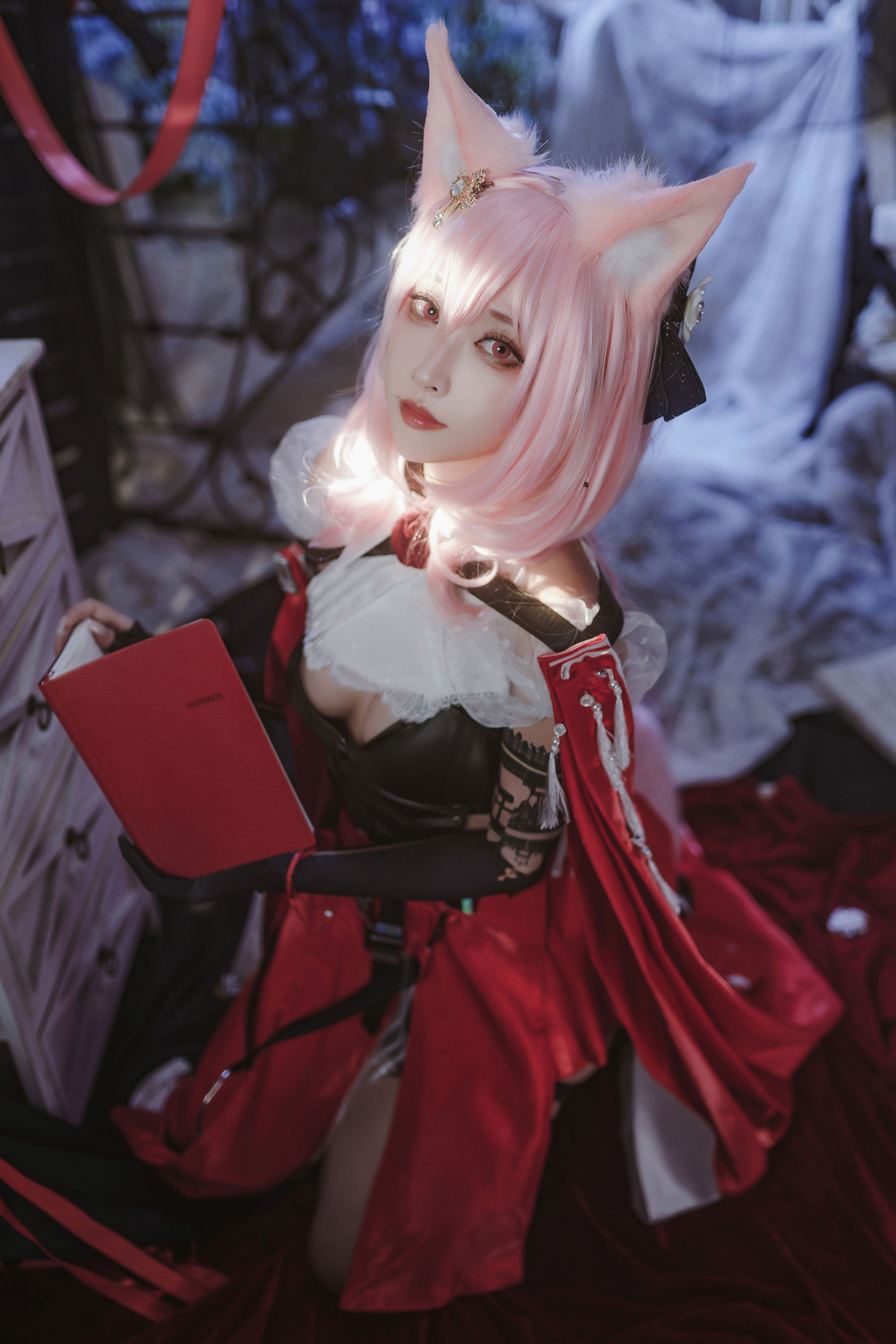 网红coser