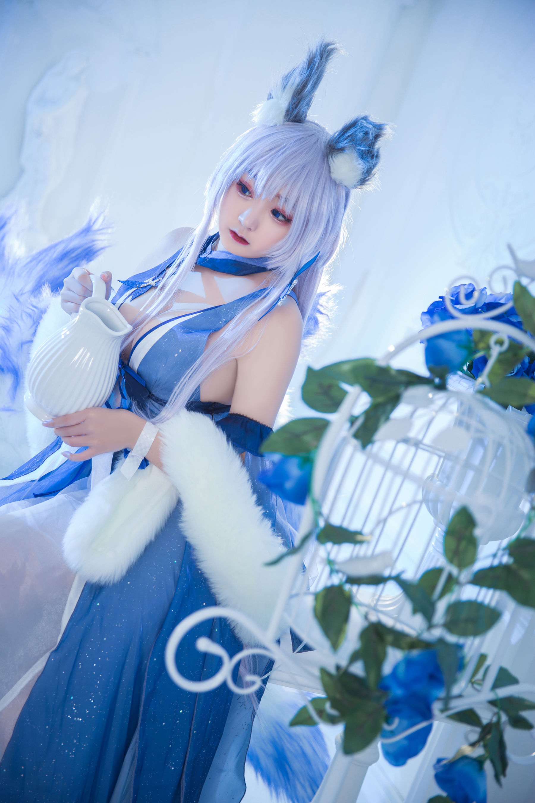 网红coser