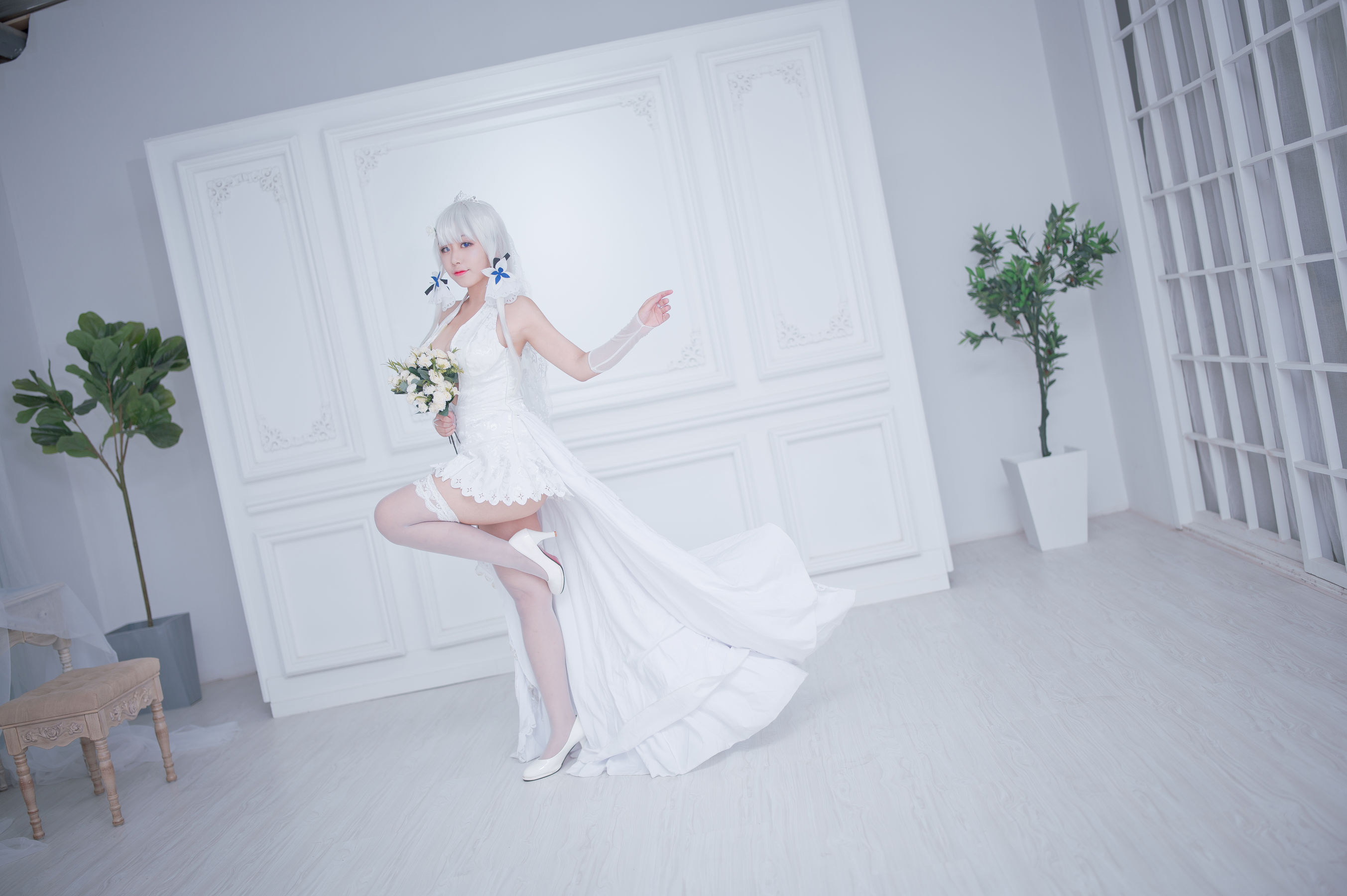网红coser