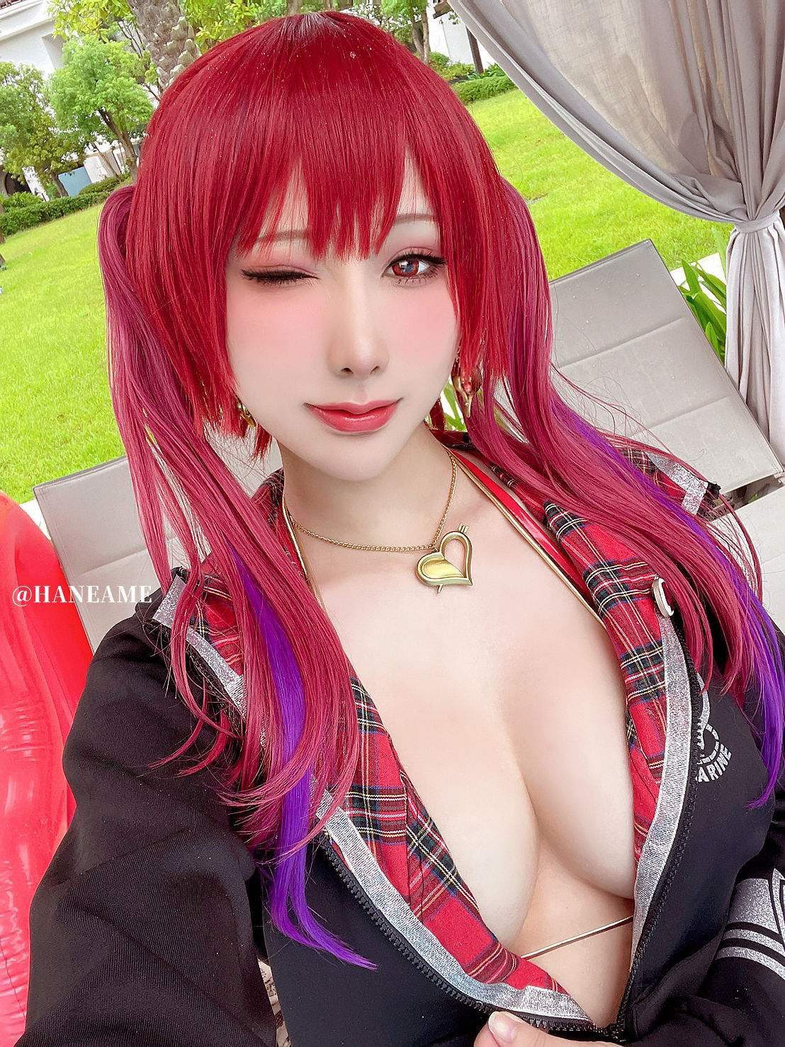 网红coser