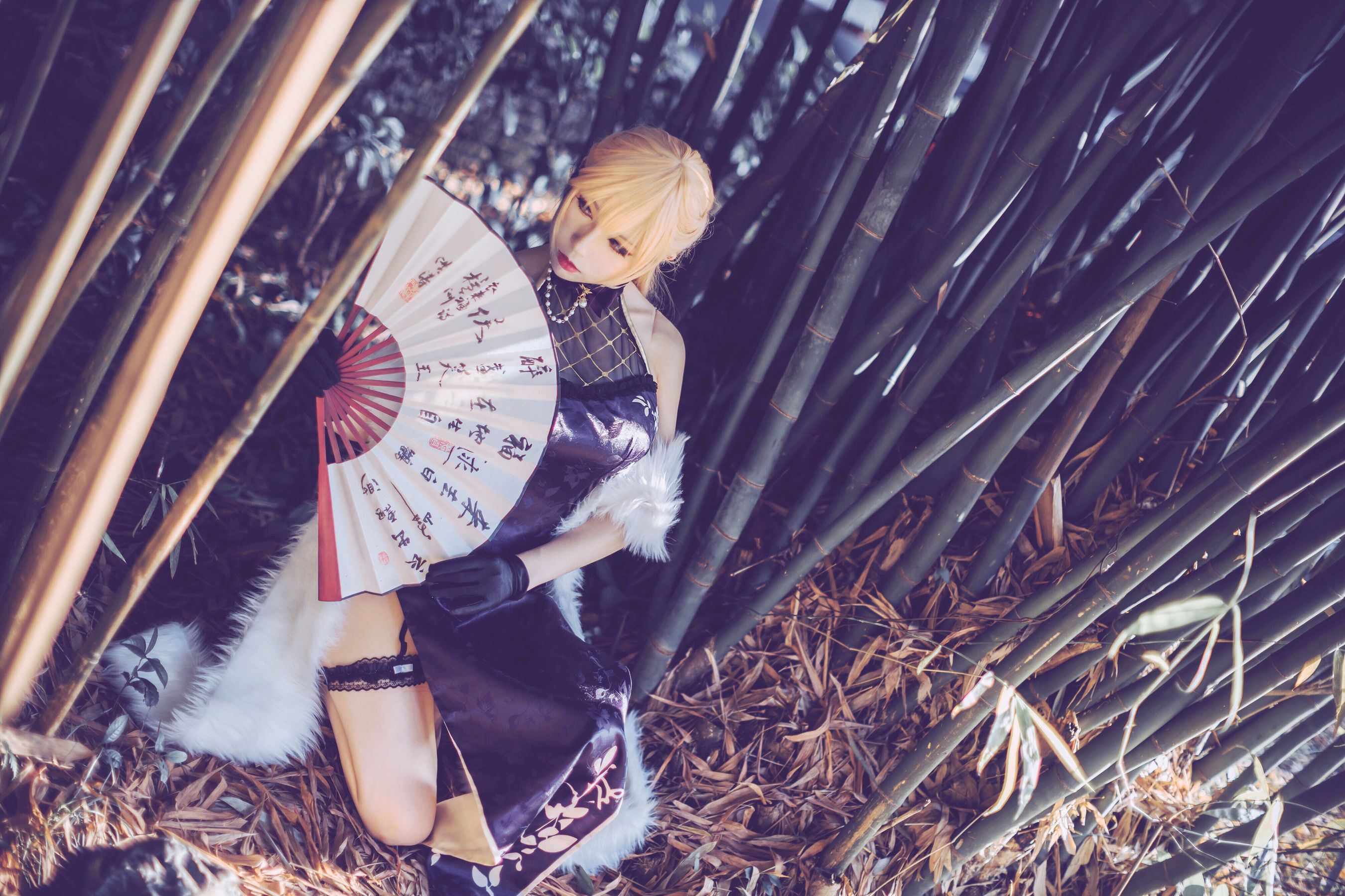 网红coser
