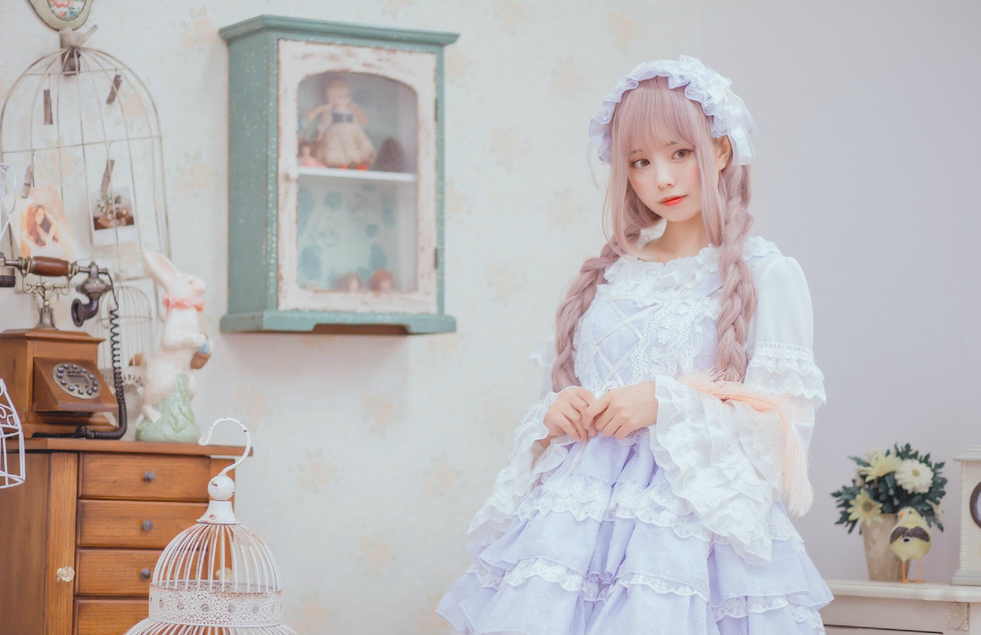 网红coser