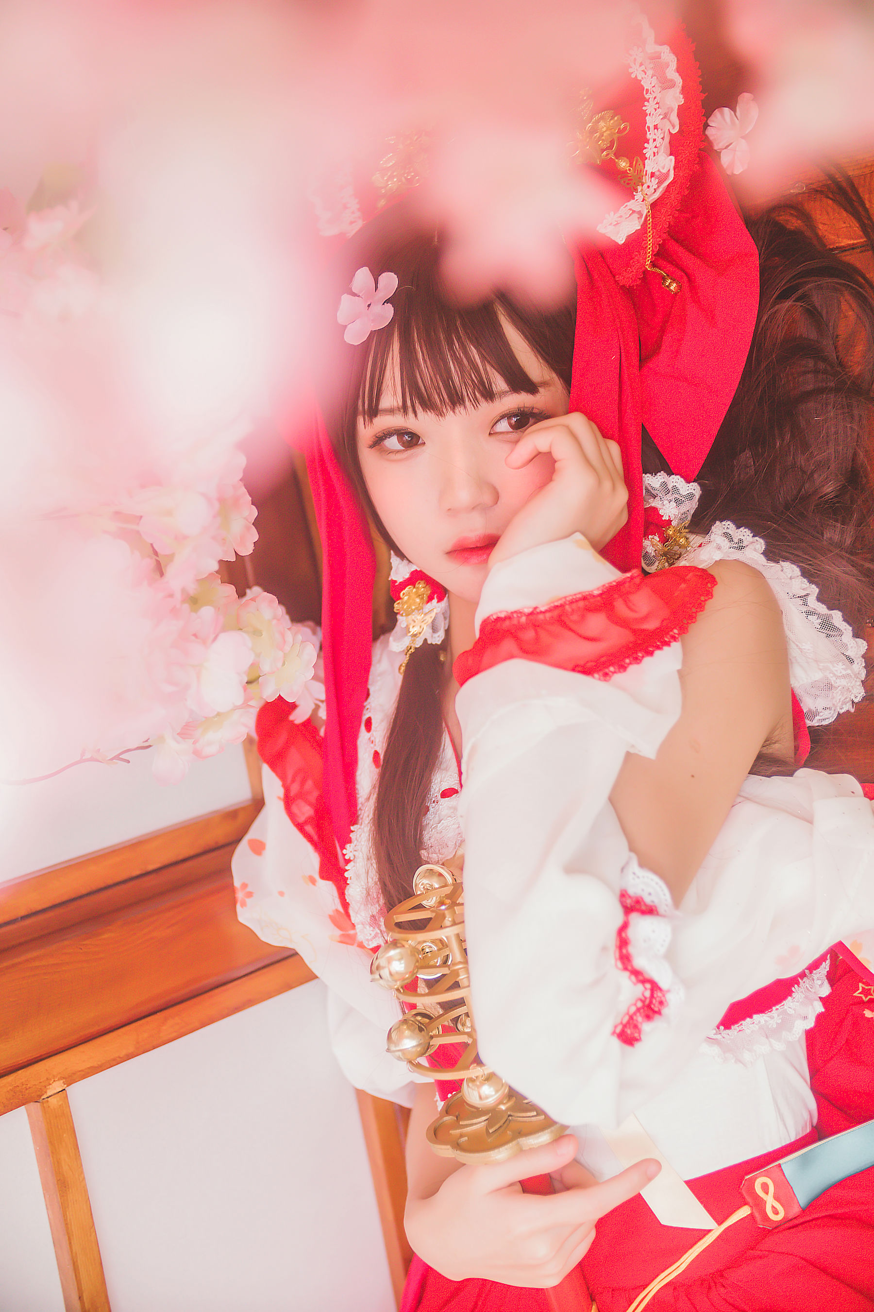 网红coser