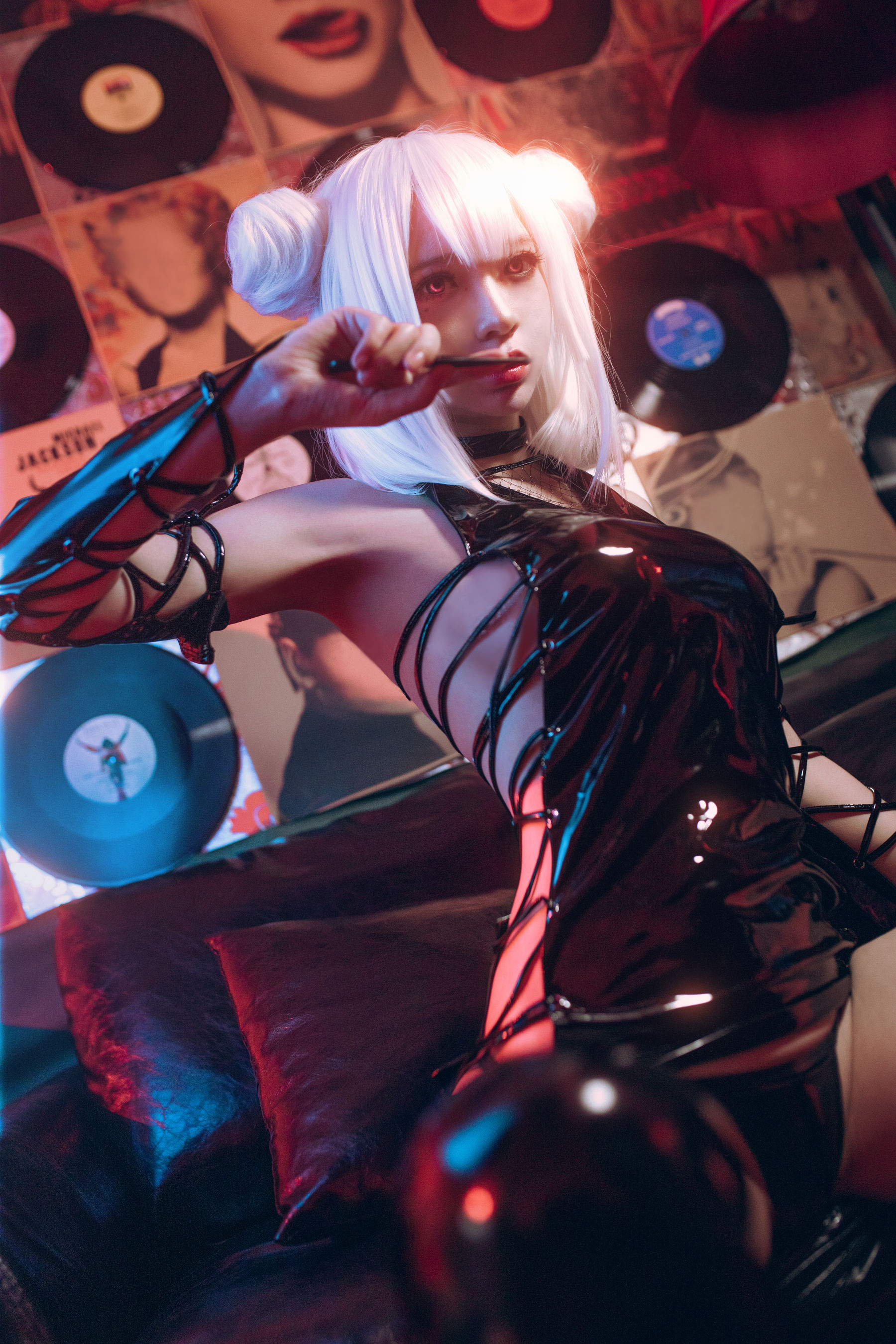 网红coser