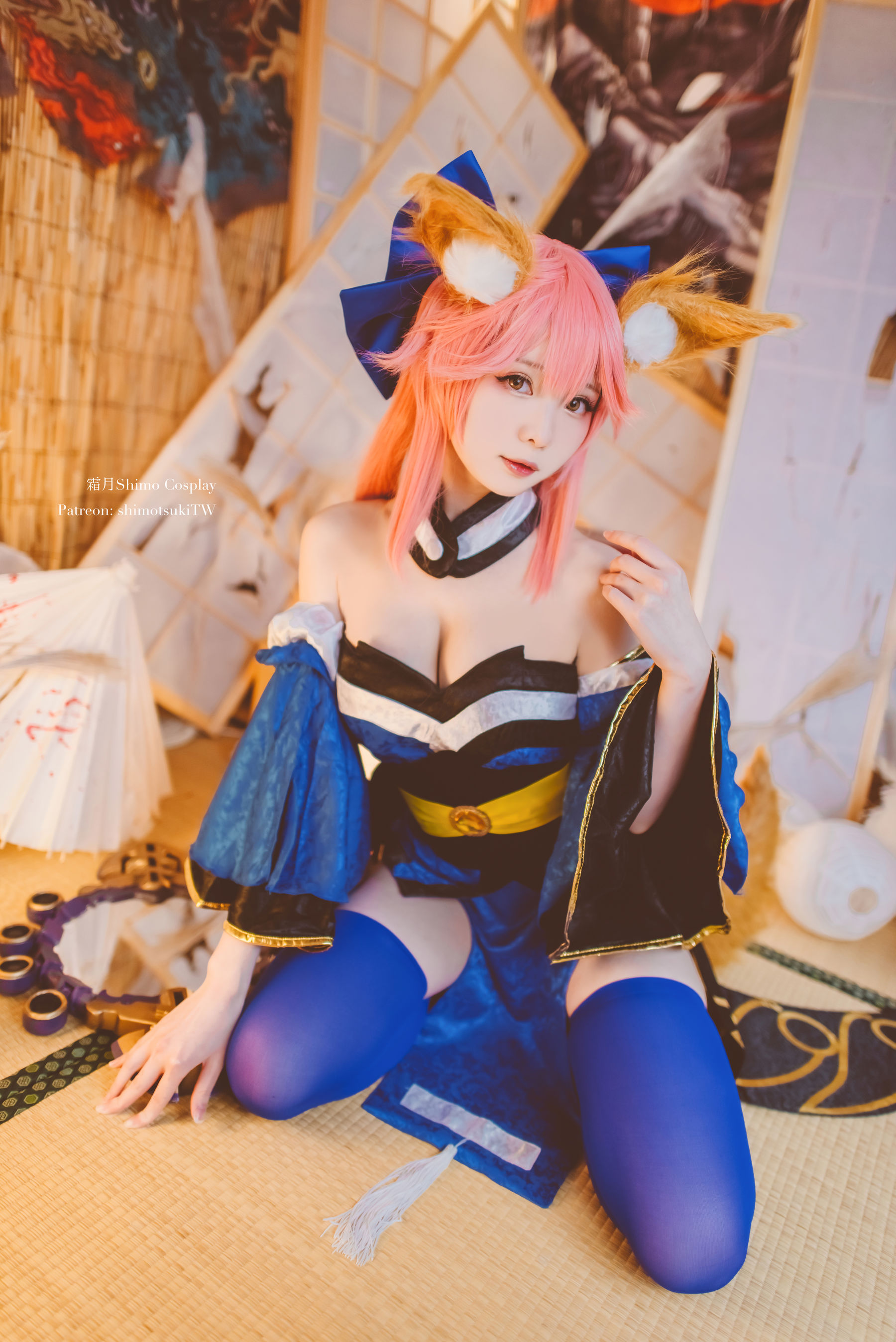 网红coser