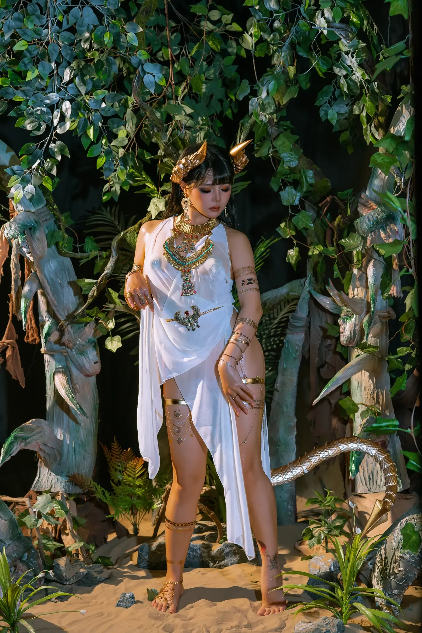 网红coser