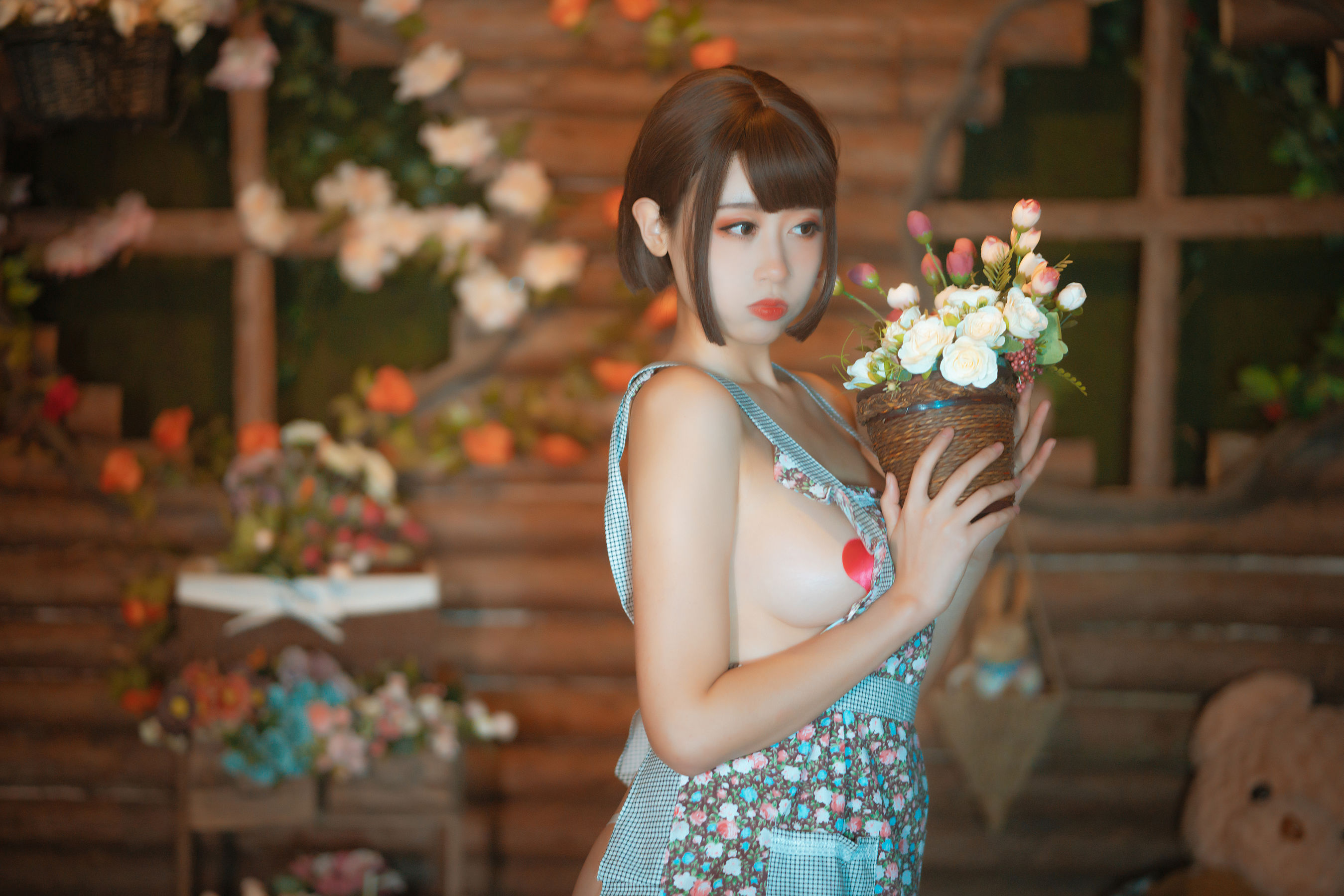 网红coser