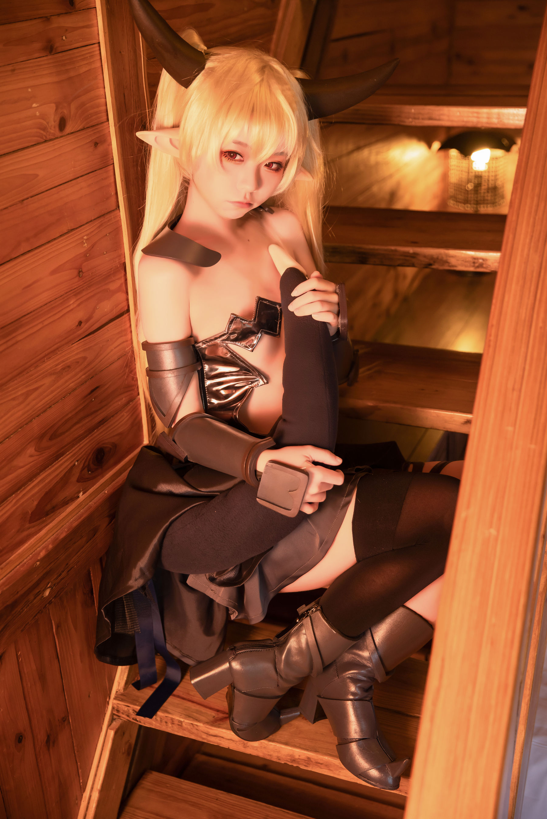 网红coser