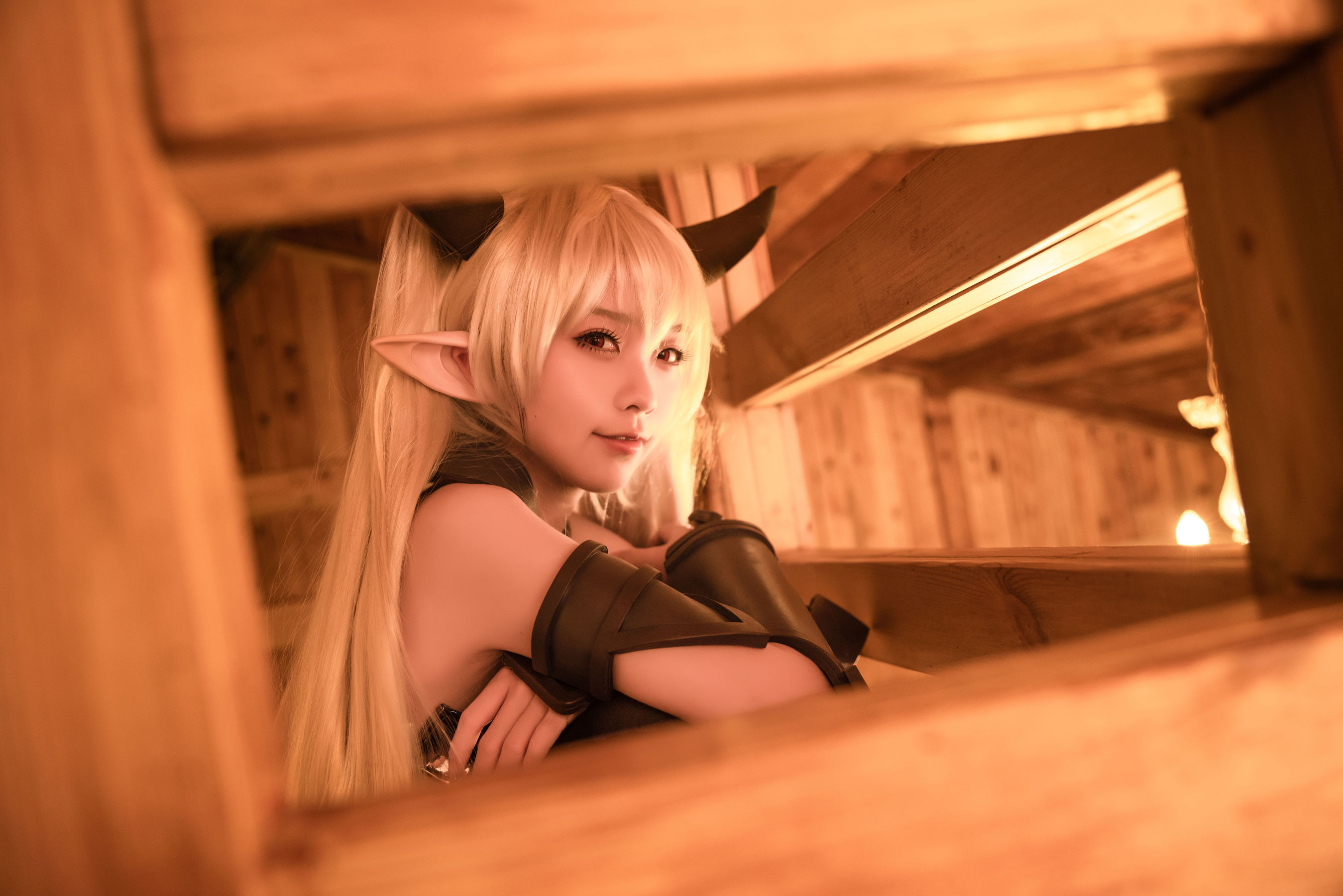 网红coser