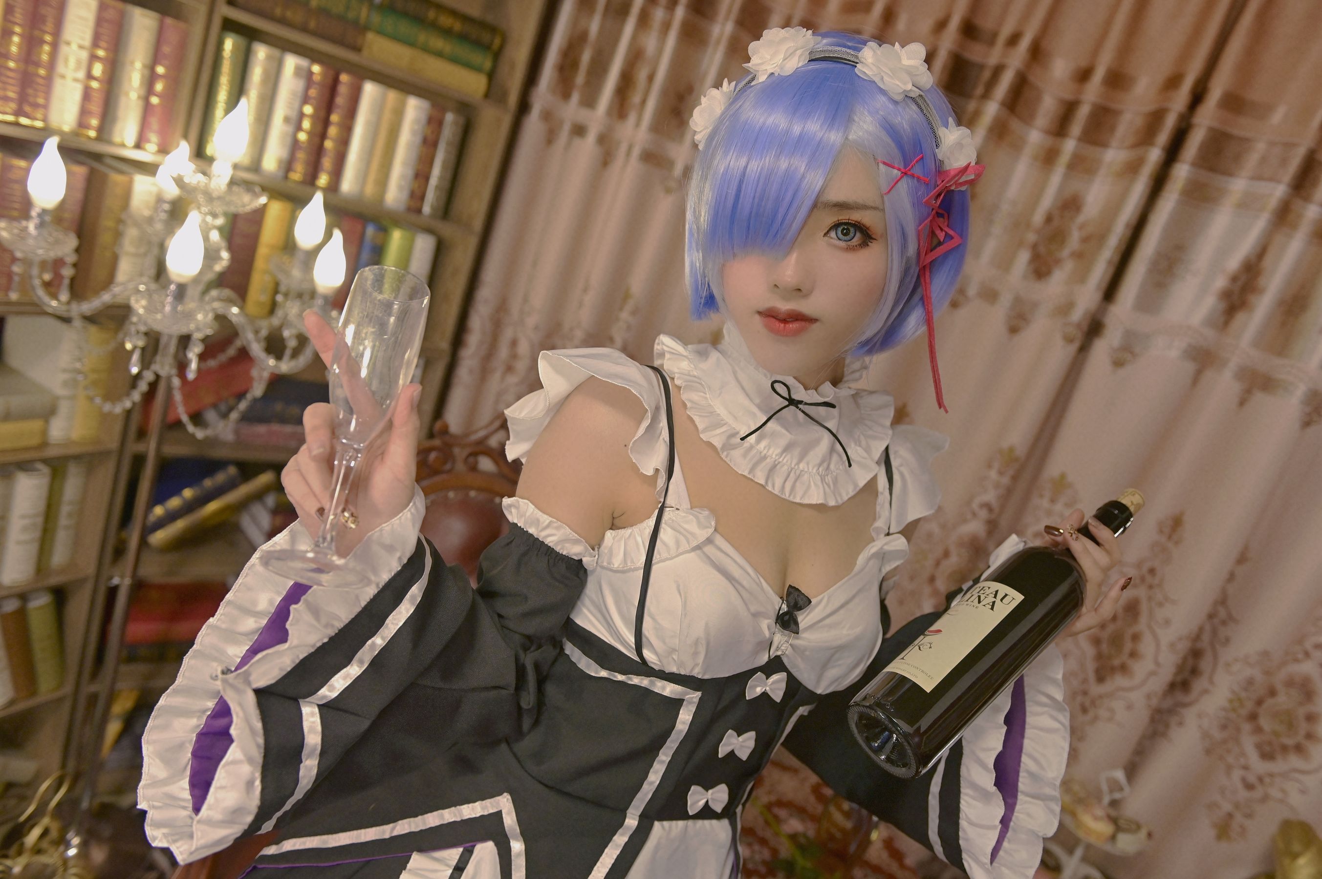 网红coser