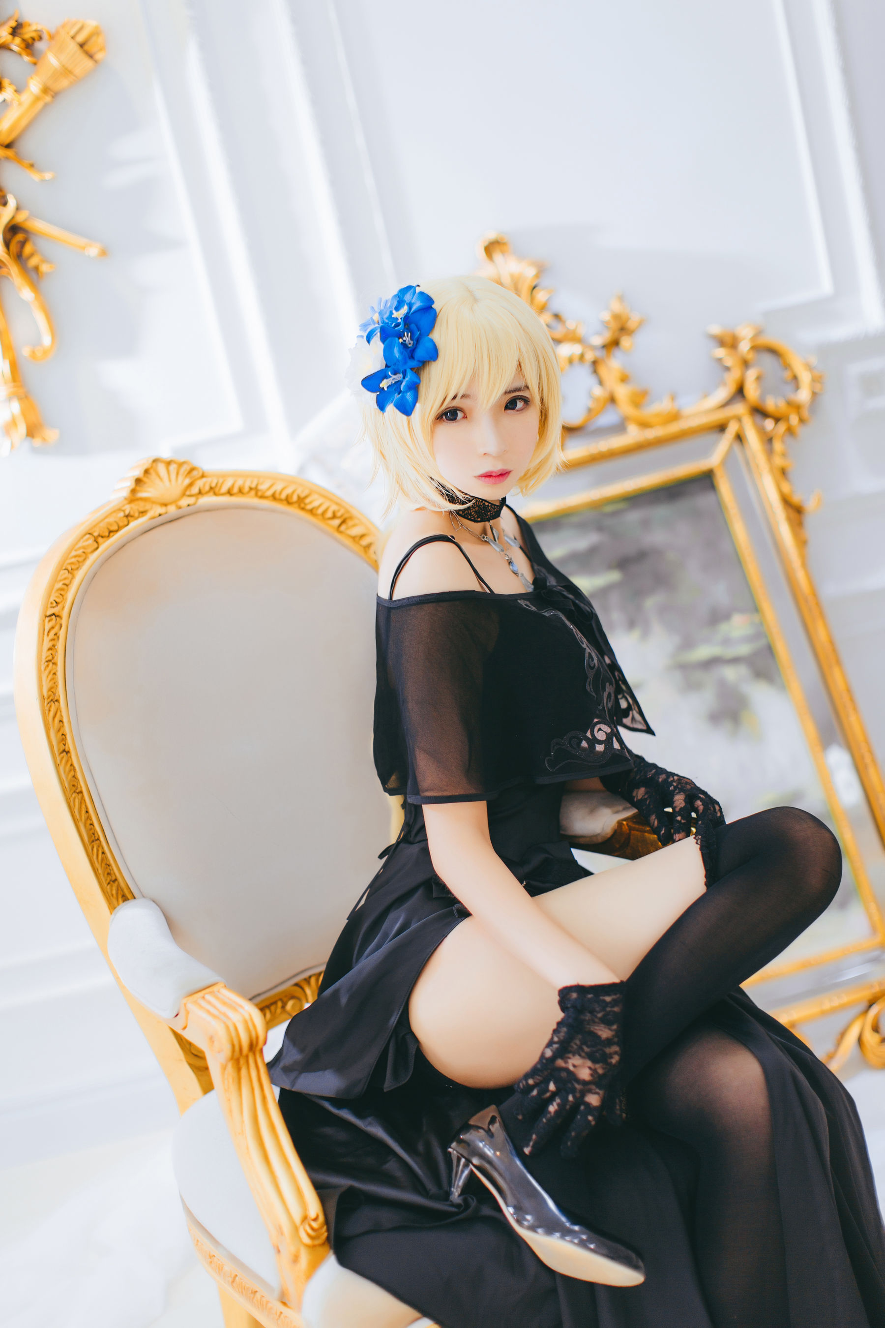 网红coser
