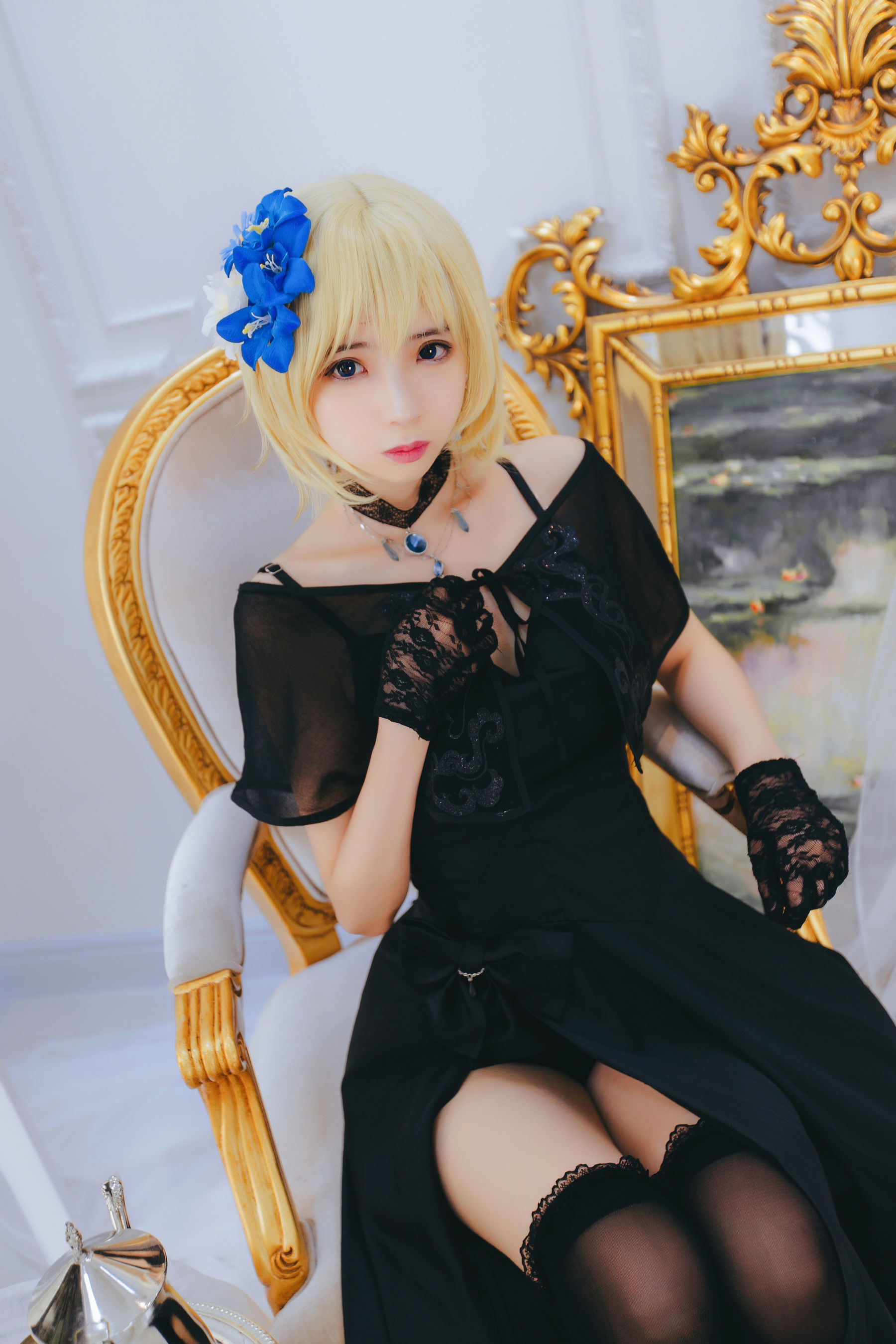 网红coser