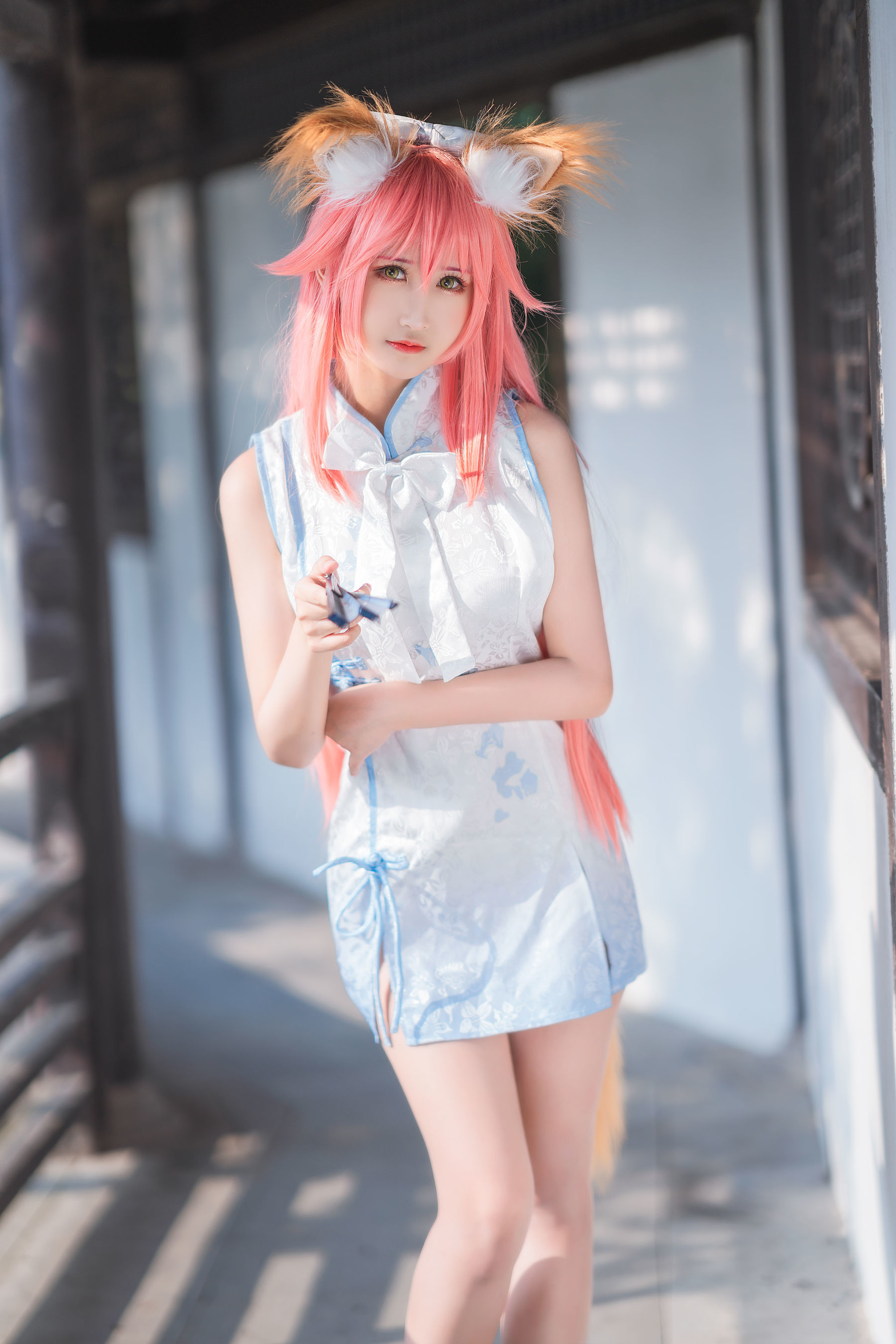 网红coser