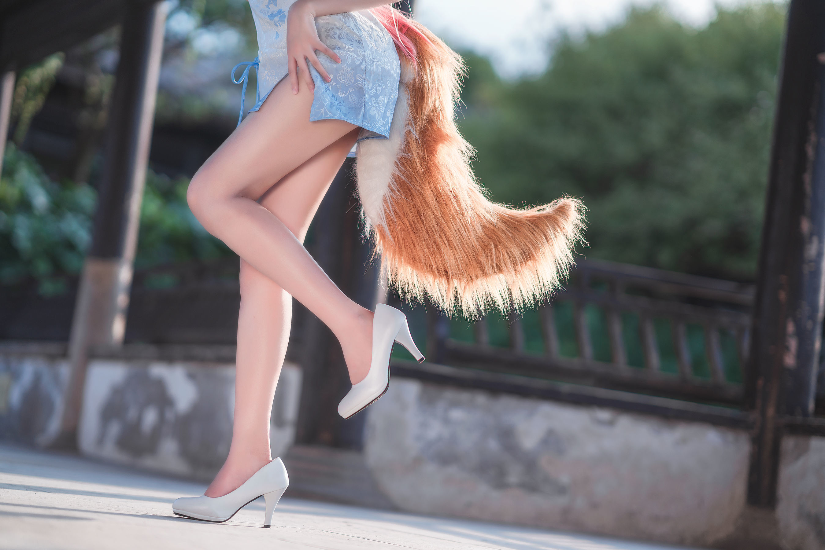网红coser