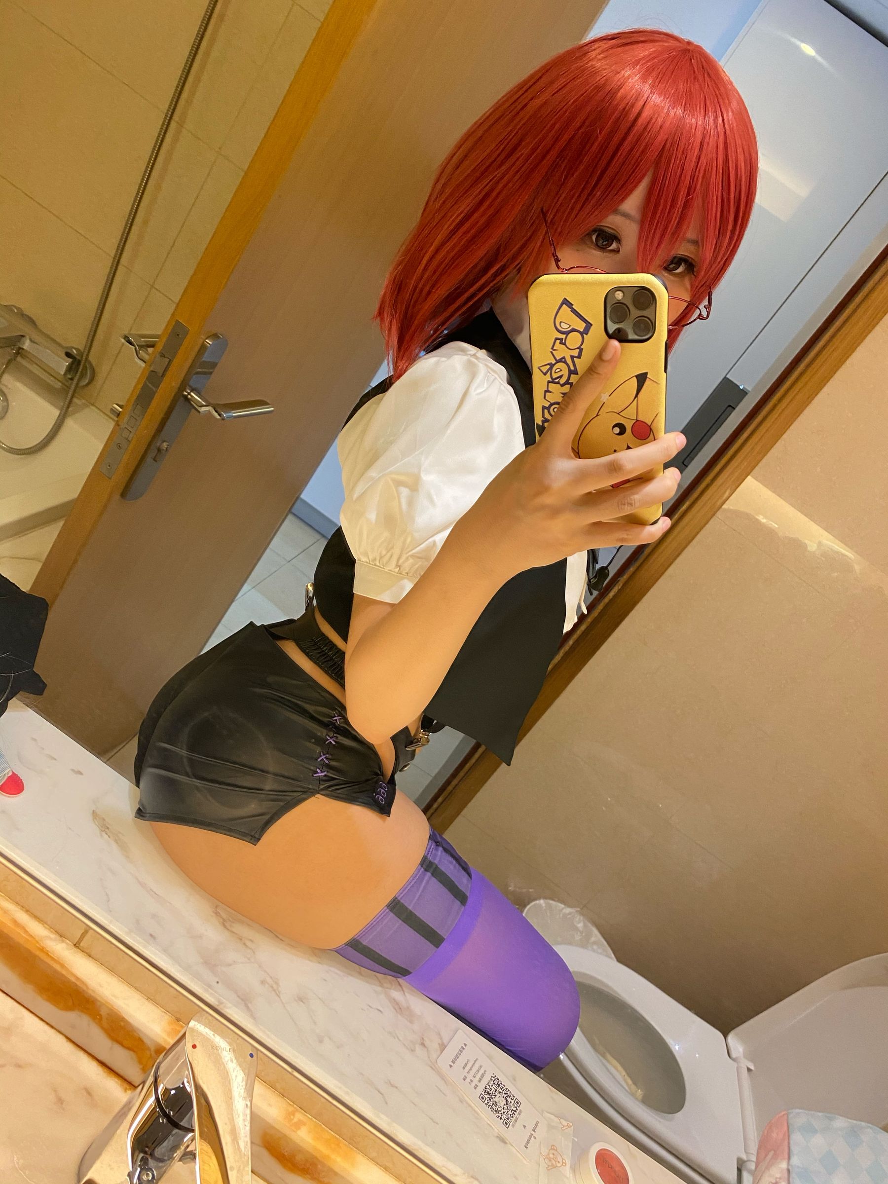 网红coser