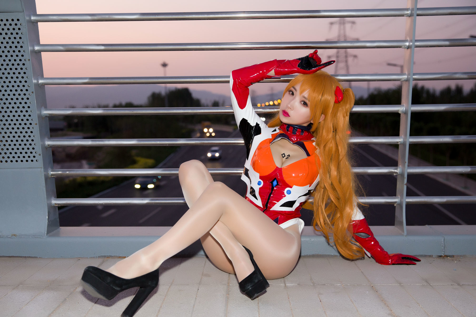 网红coser