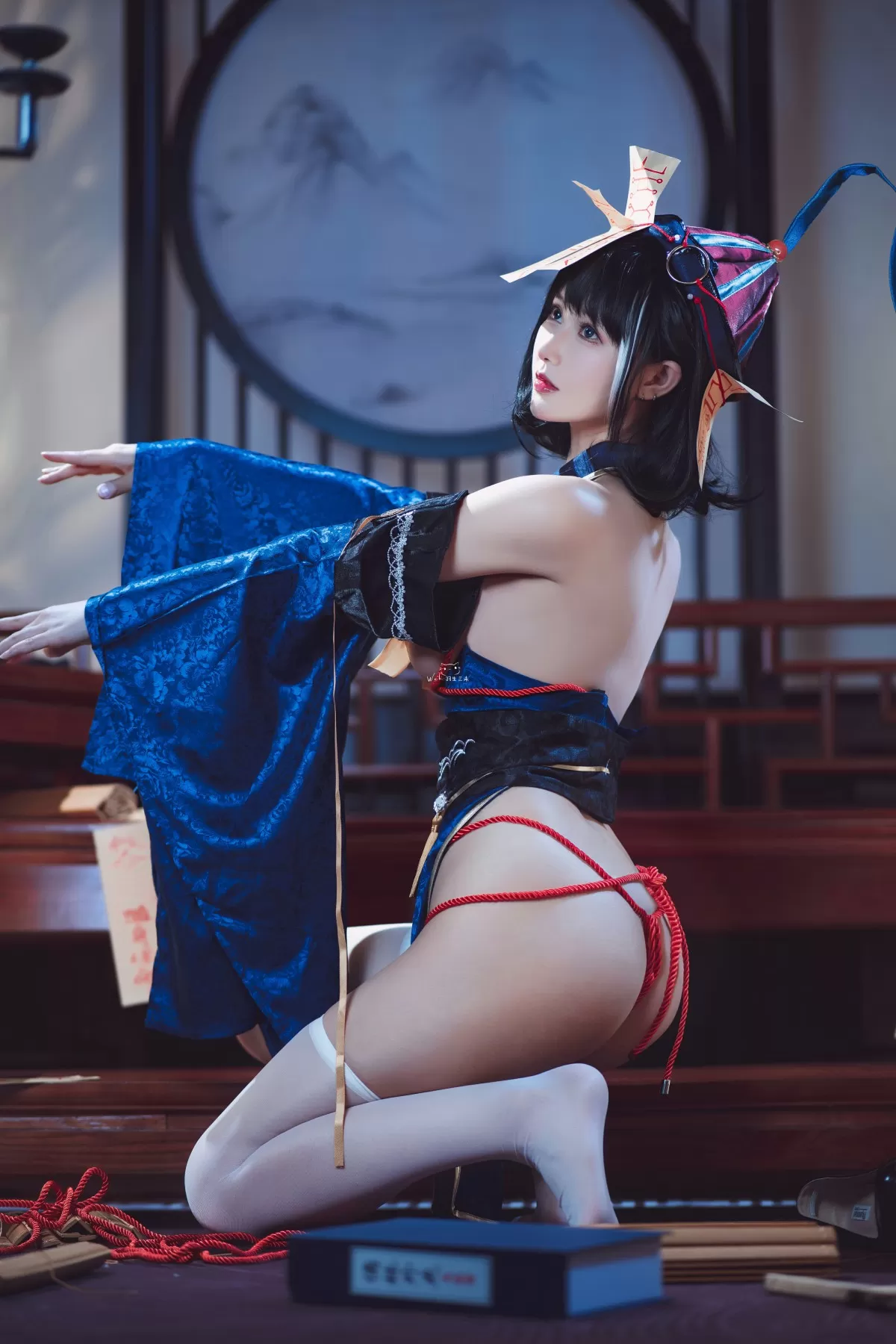 网红coser