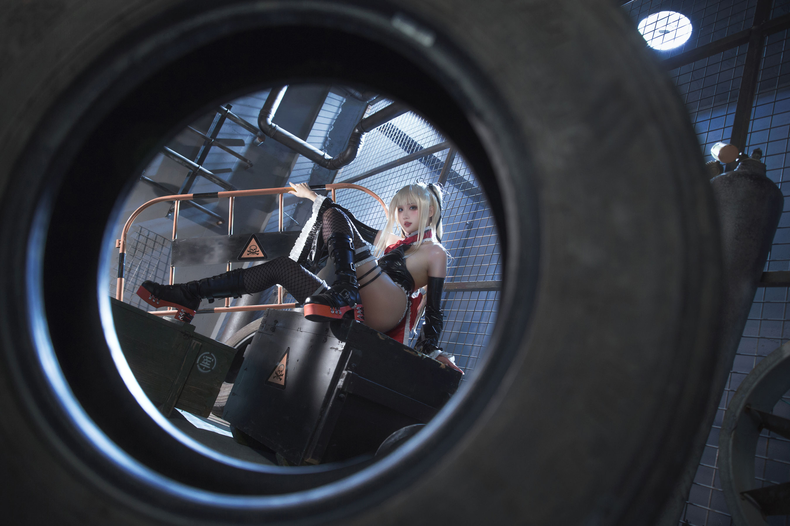 网红coser