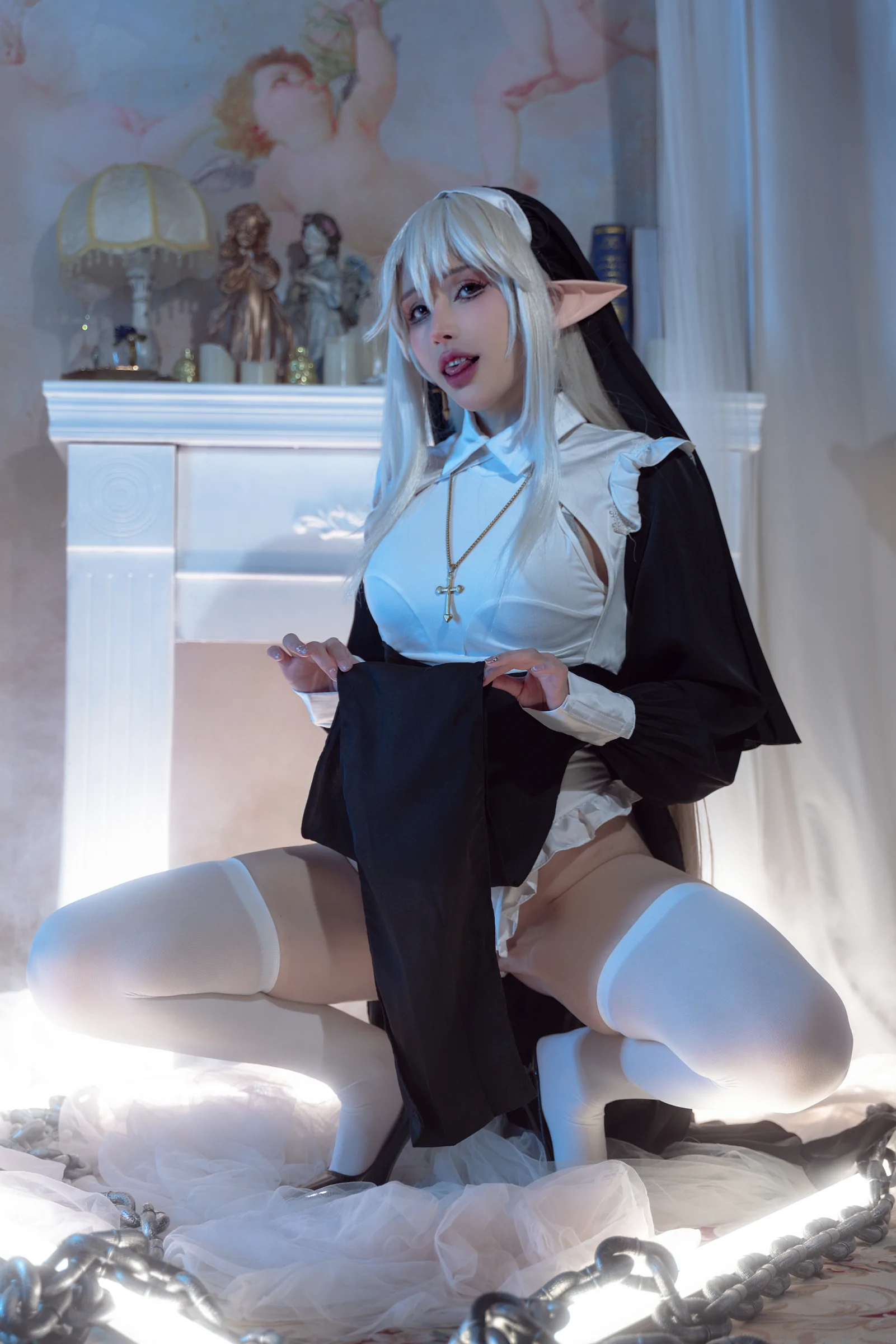 网红coser