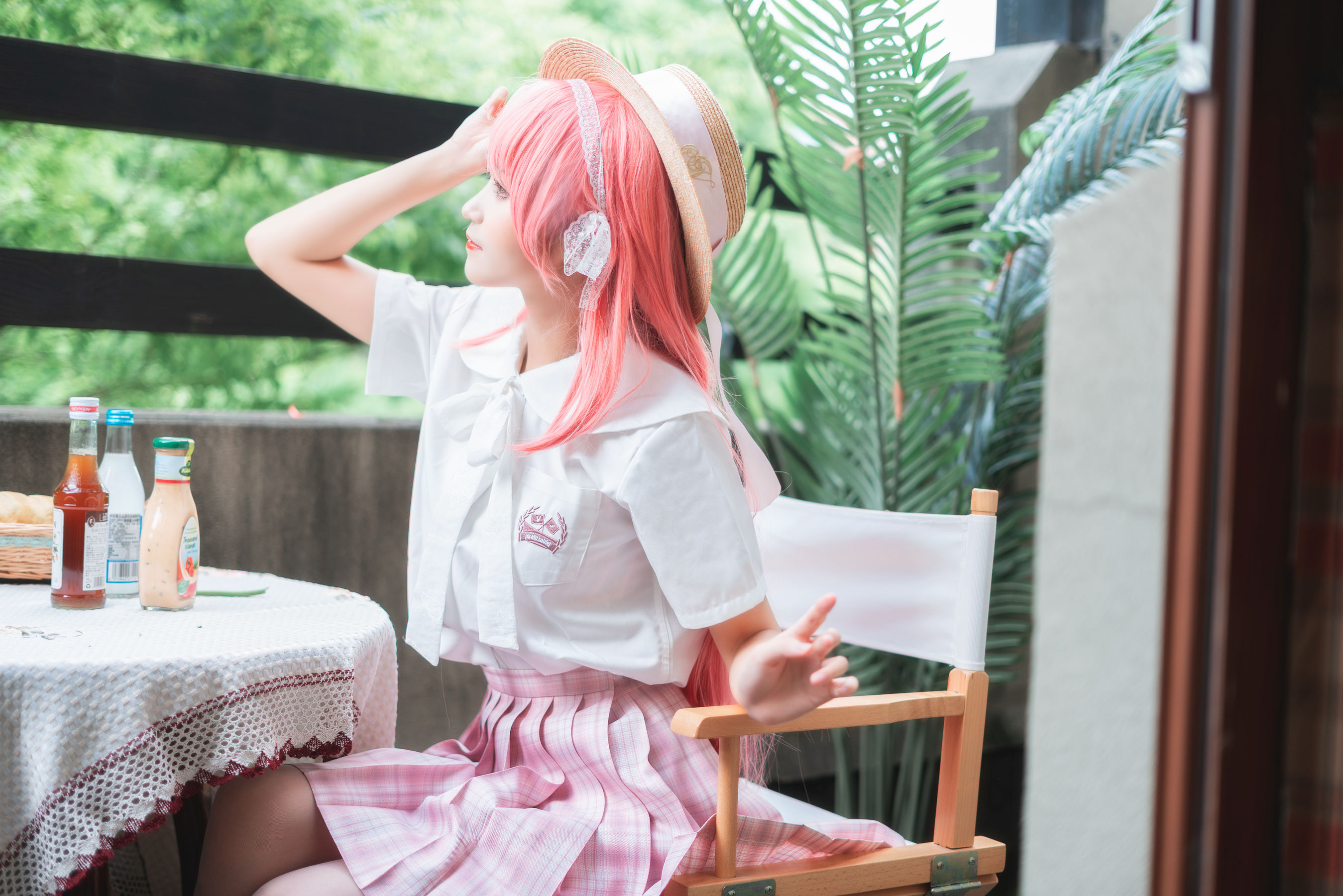 网红coser