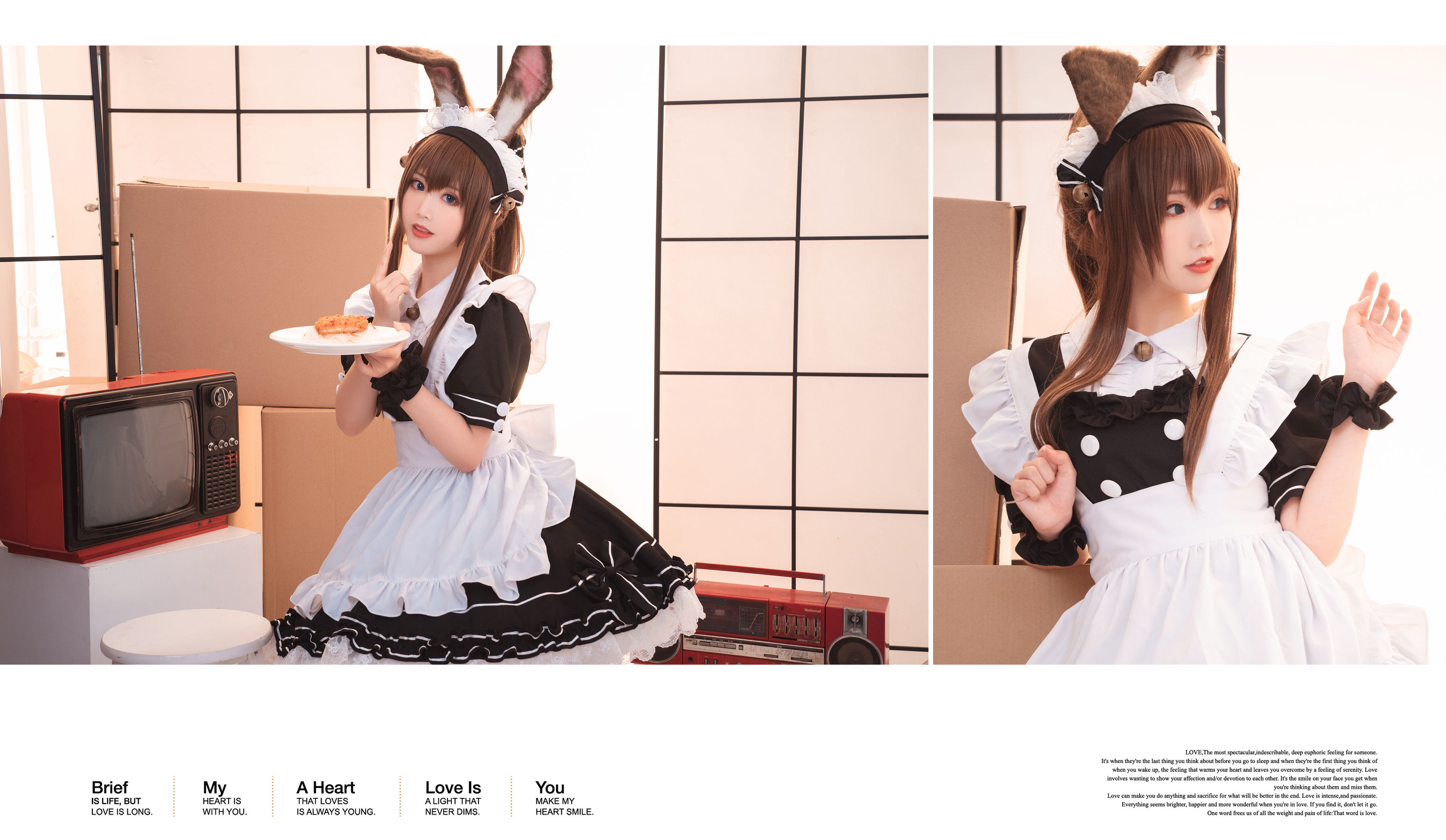 网红coser