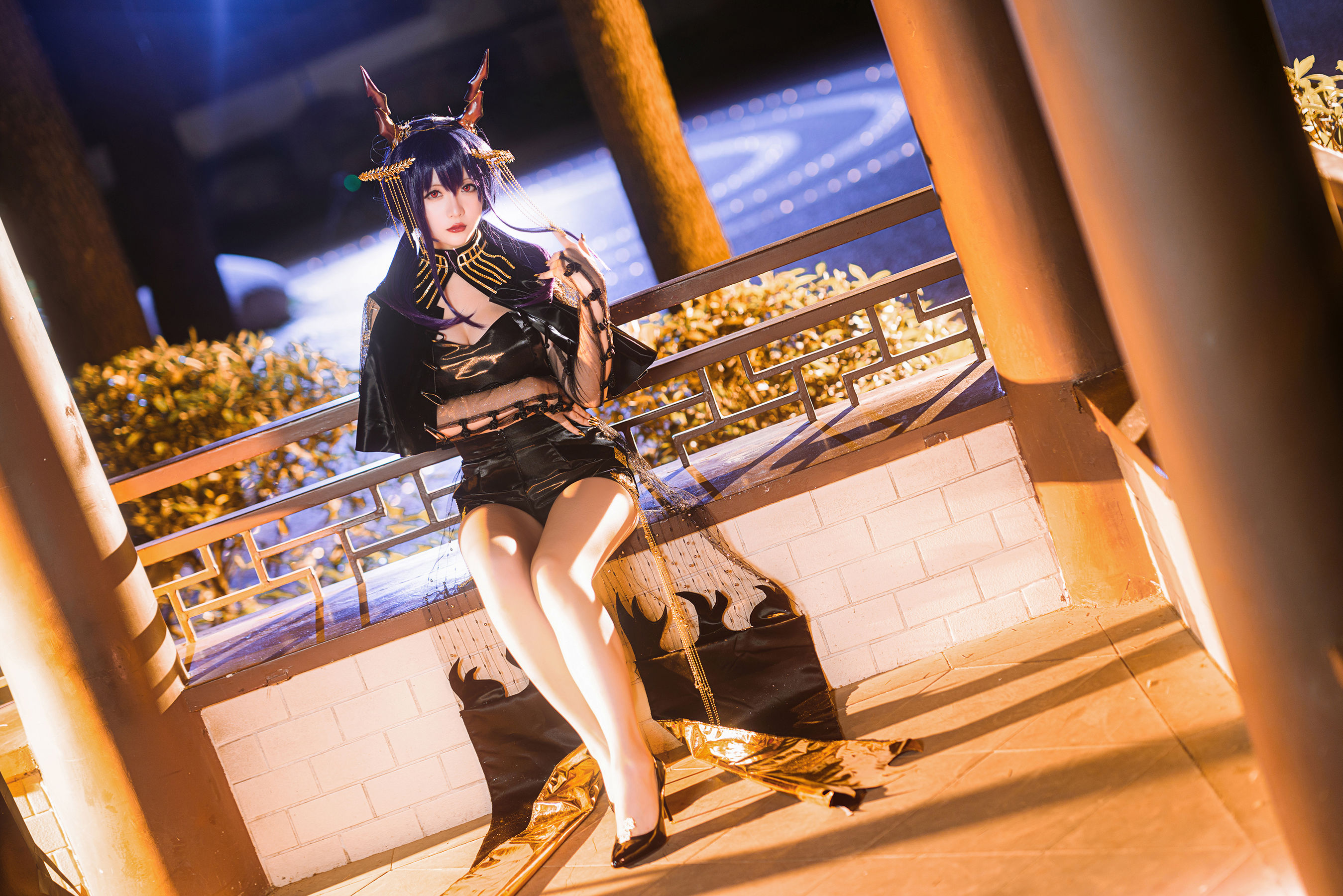 网红coser