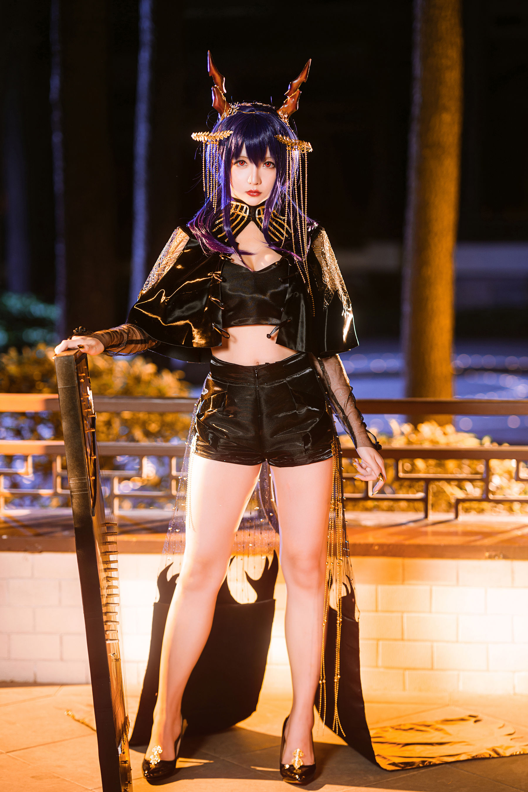网红coser