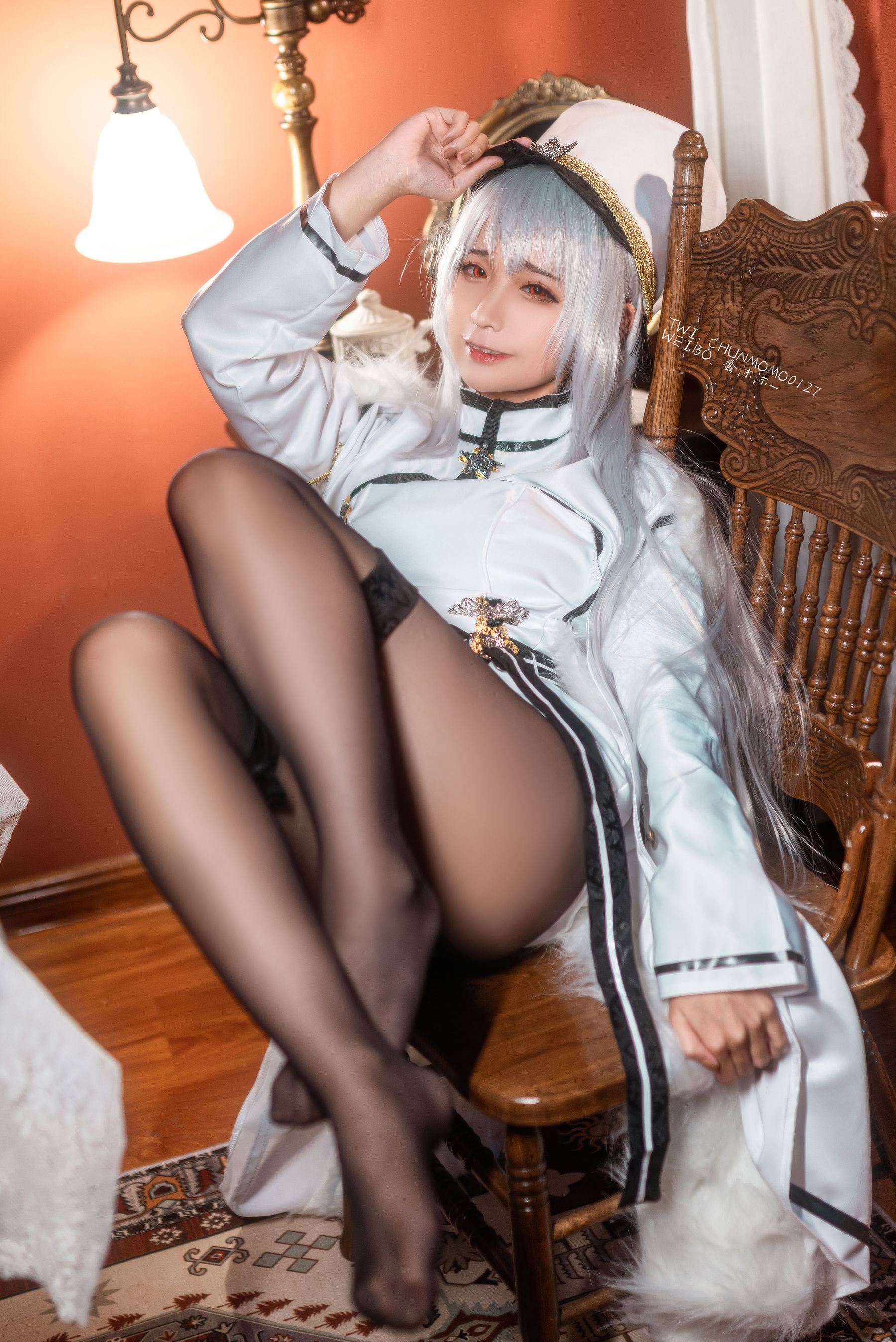网红coser