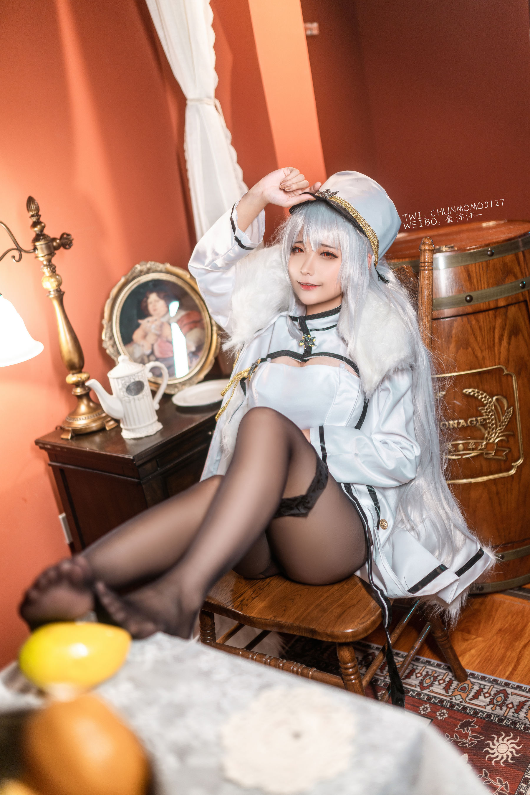 网红coser