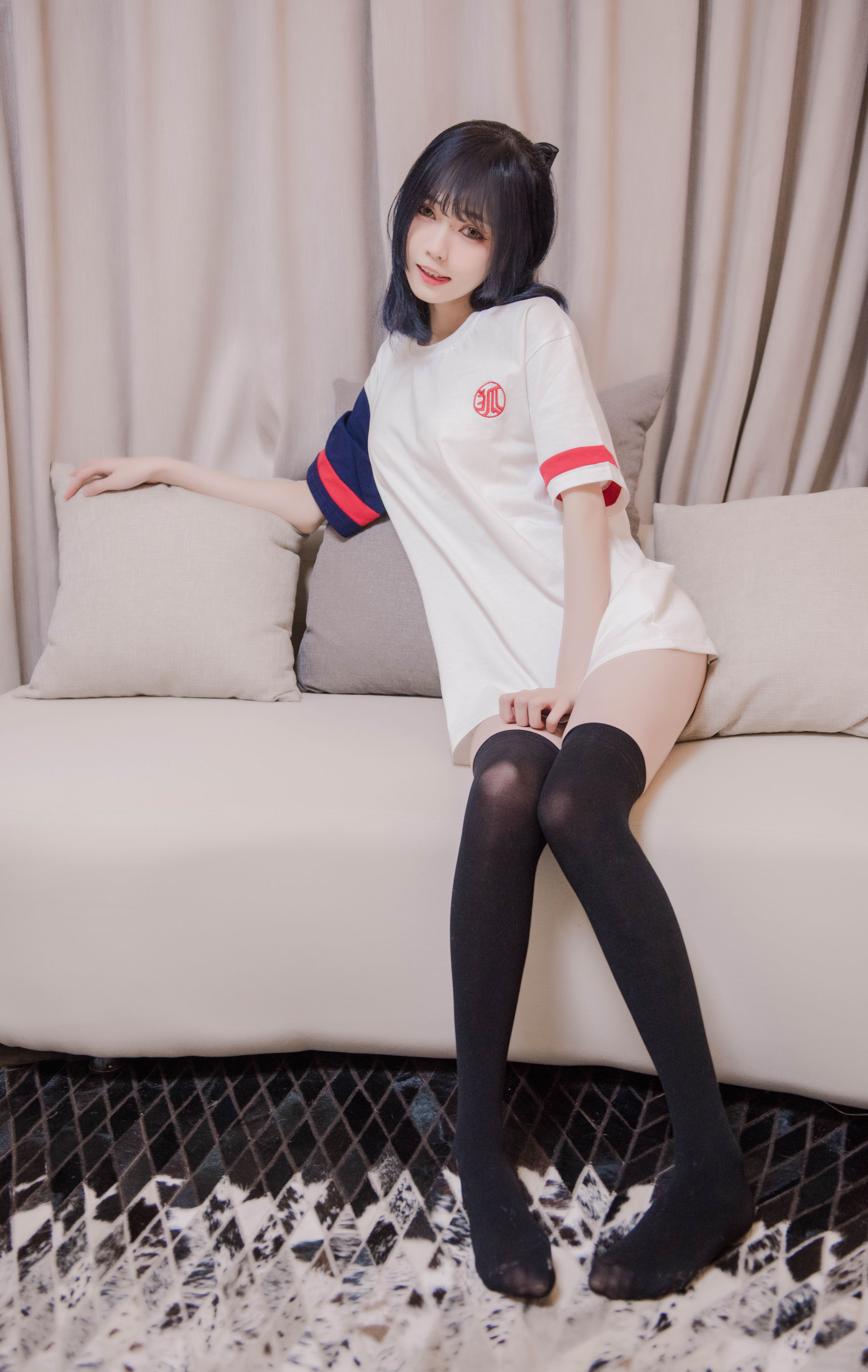 小妖精你的负卿 居家私服2 [9P]