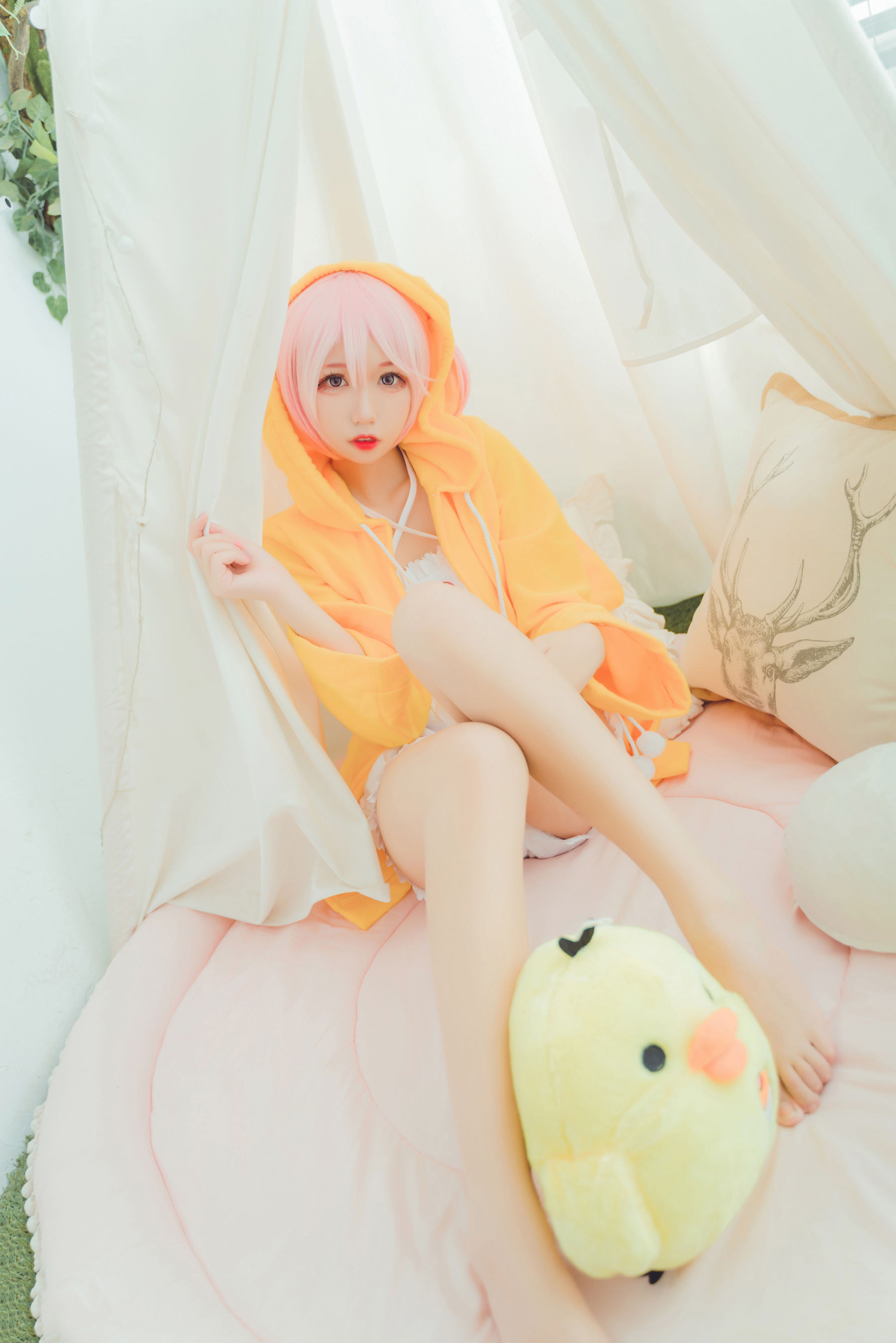 网红coser