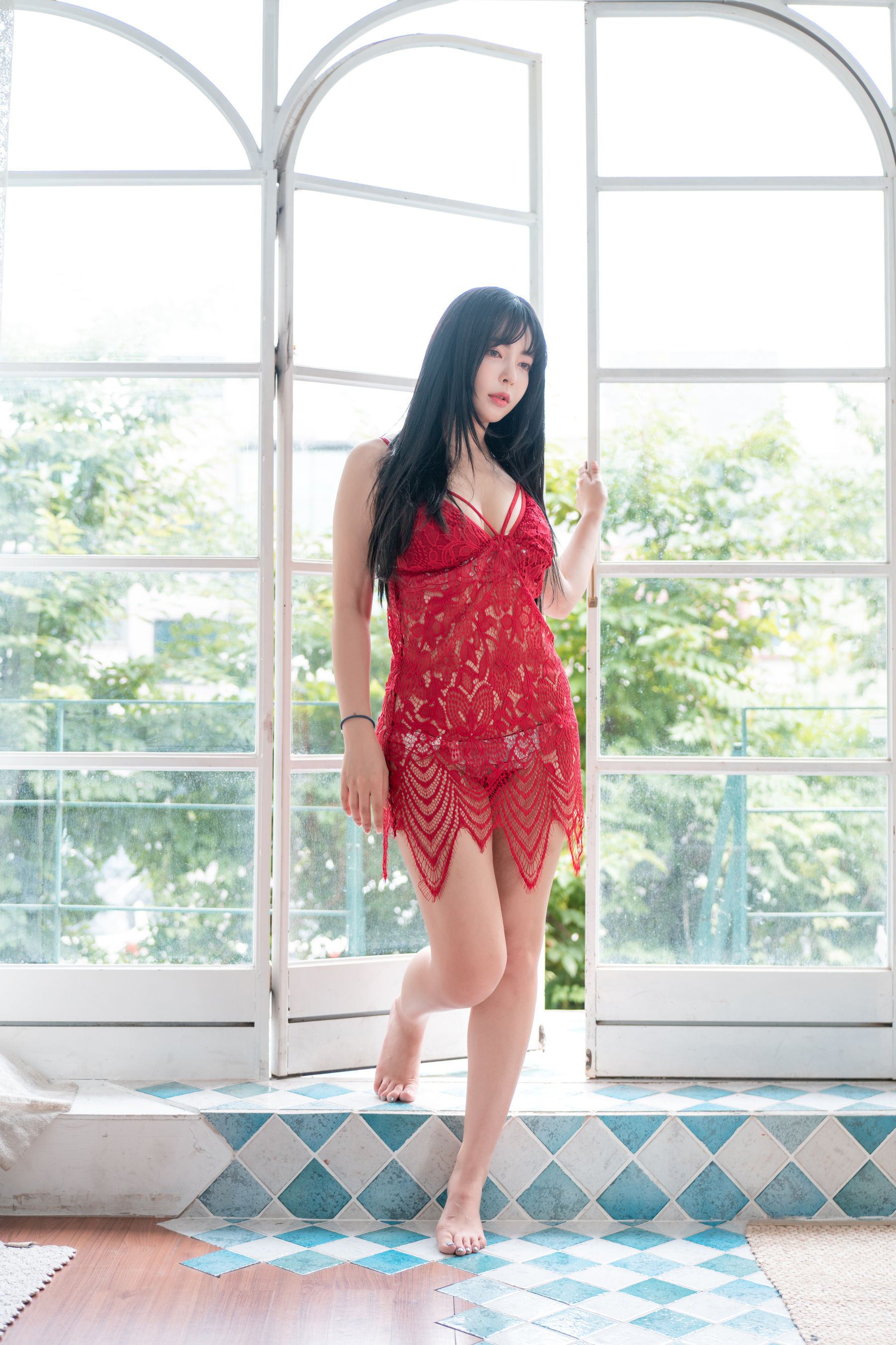 网红coser