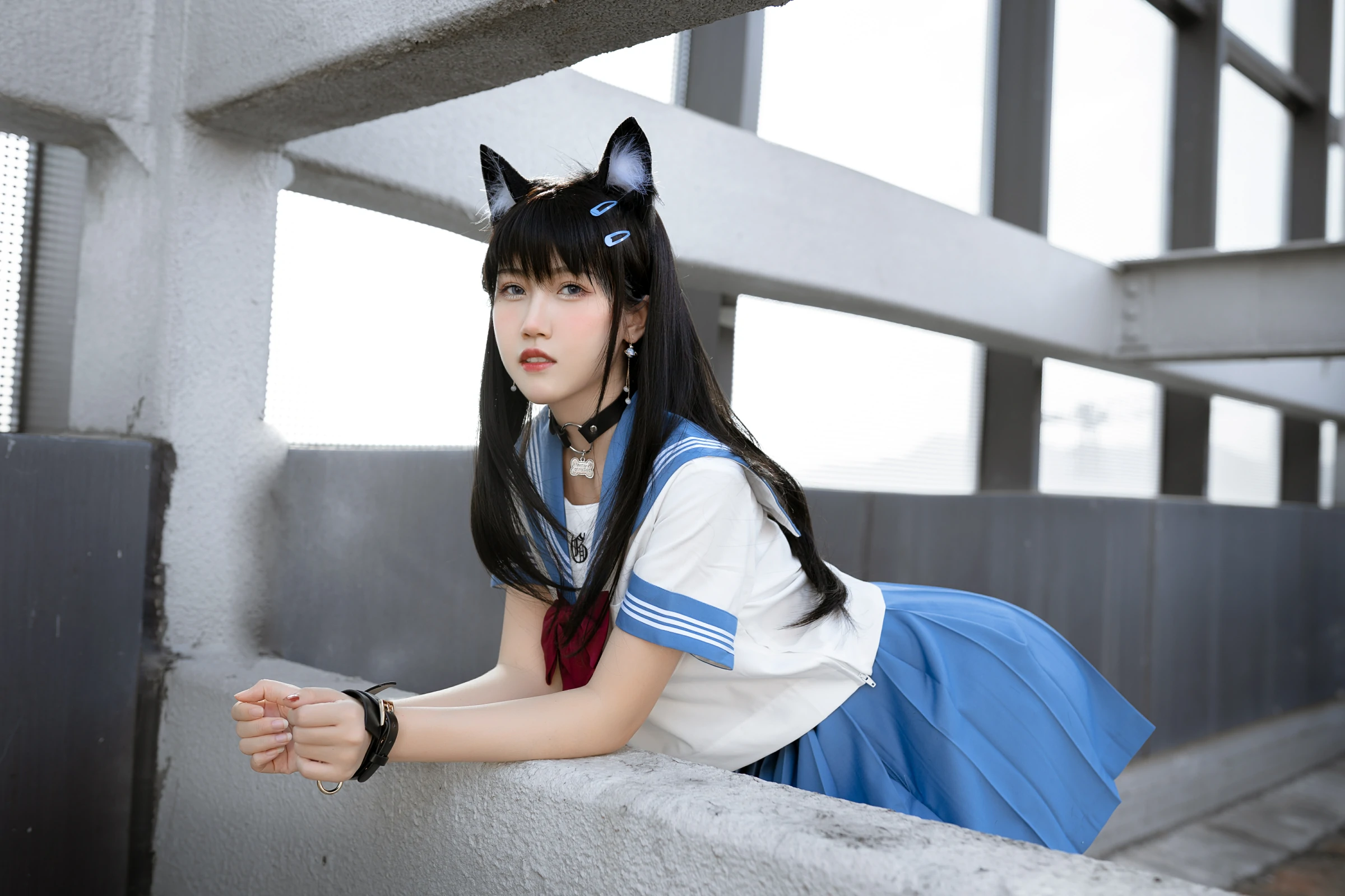 网红coser